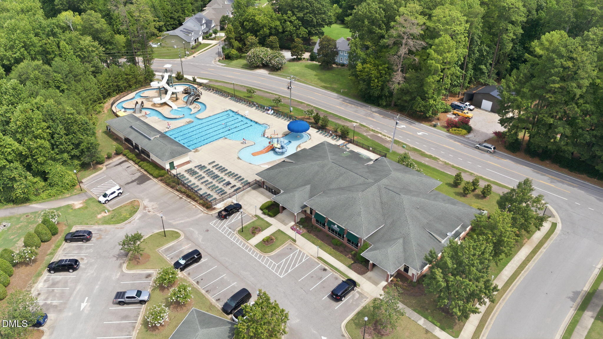 Exterior photo of 14 Plott Hound Drive, Clayton, NC 27520. MLS: 10181457