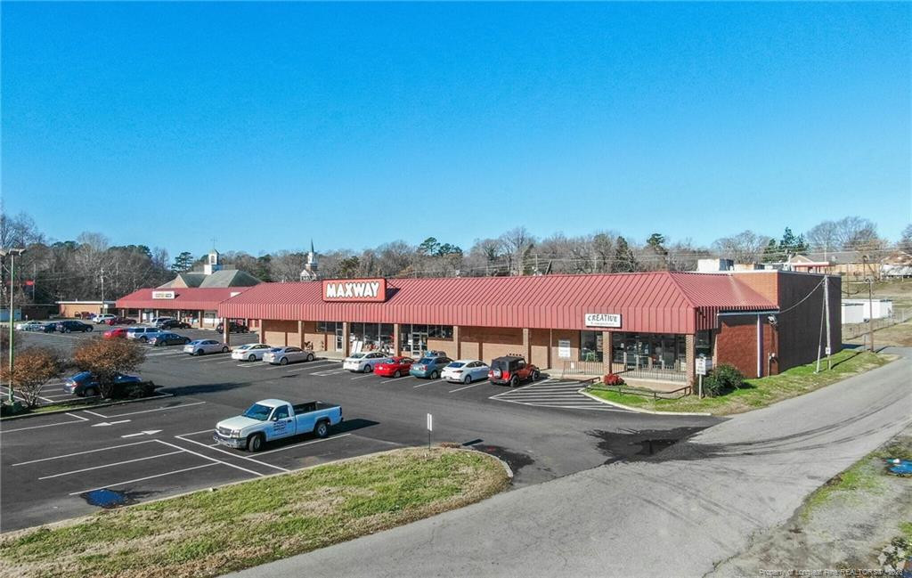 Exterior photo of 516 W Raleigh Street, Siler City, NC 27344. MLS: 766300