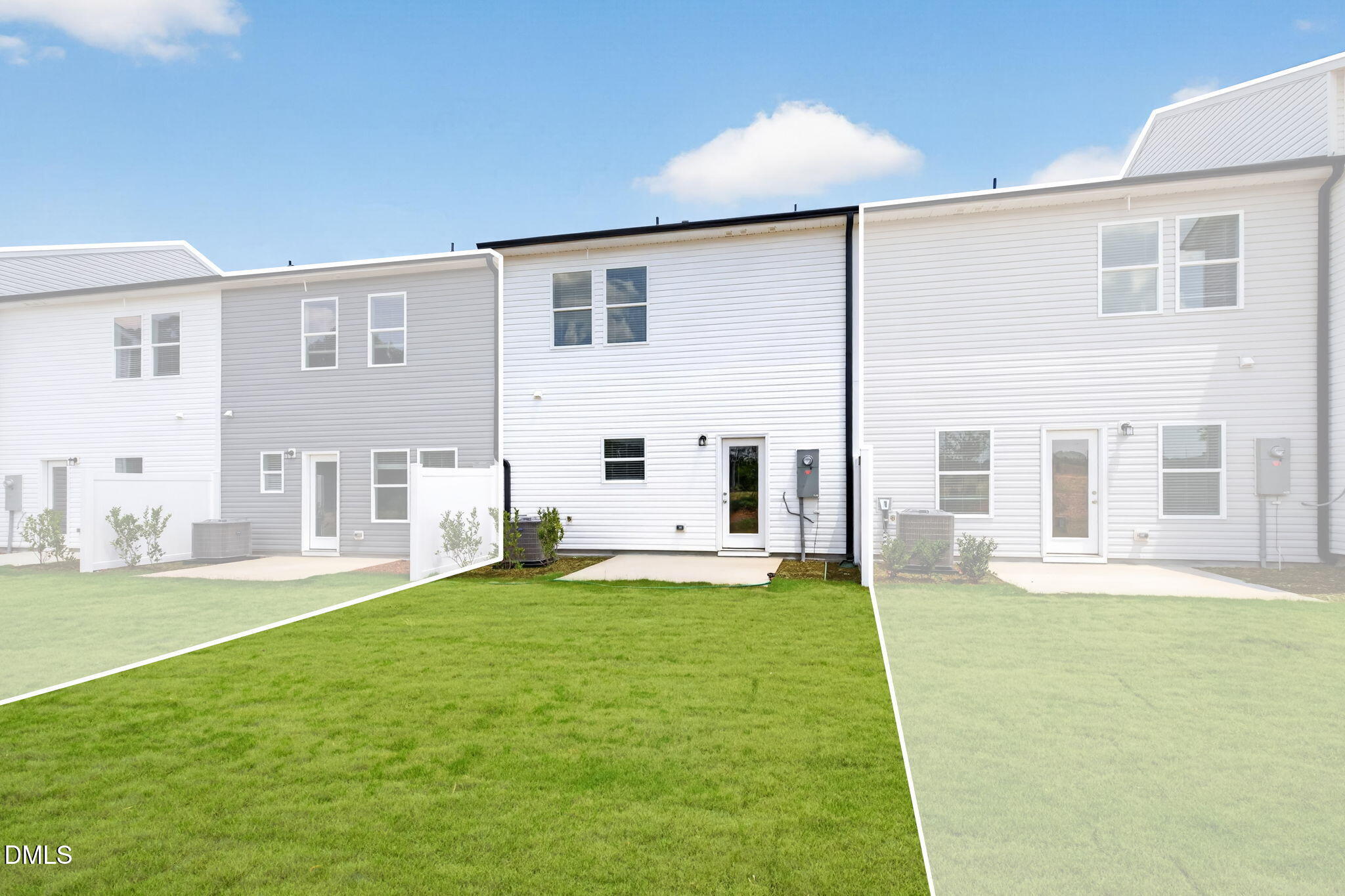 Exterior photo of 3318 Bailey Lk Drive, Fuquay Varina, NC 27526. MLS: 10186483