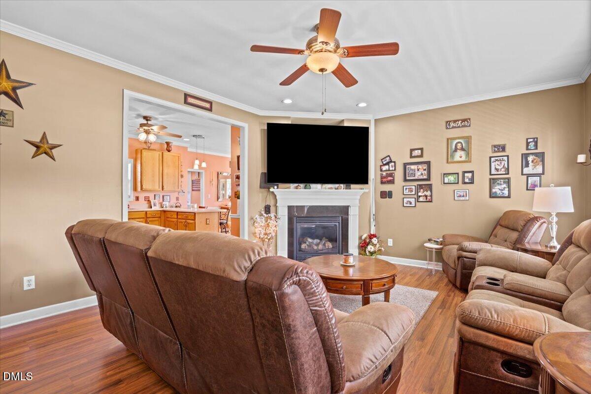 Exterior photo of 220 Leghorn Drive, Zebulon, NC 27597. MLS: 10191655