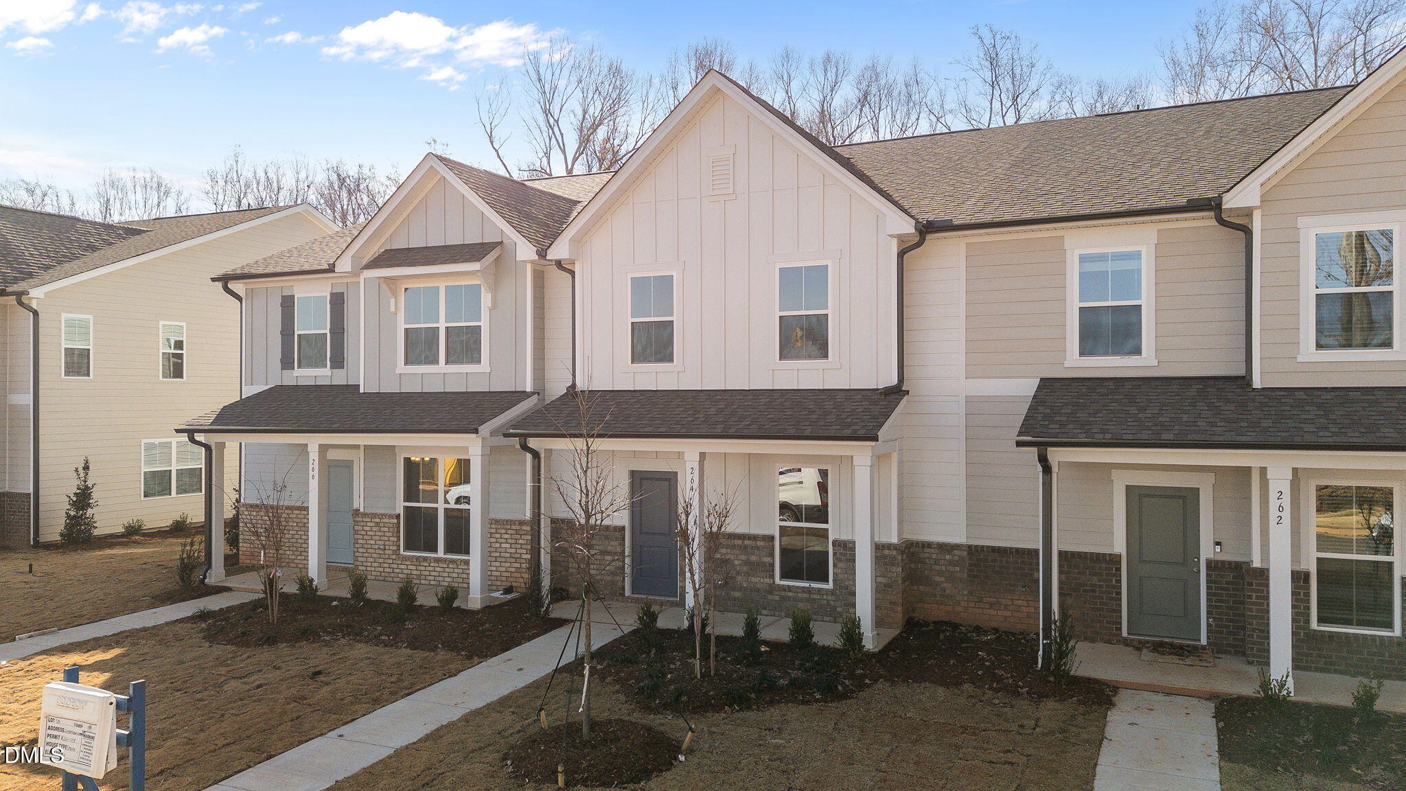 Exterior photo of 172 Glenmore Gardens Road, Raleigh, NC 27603. MLS: 10196814