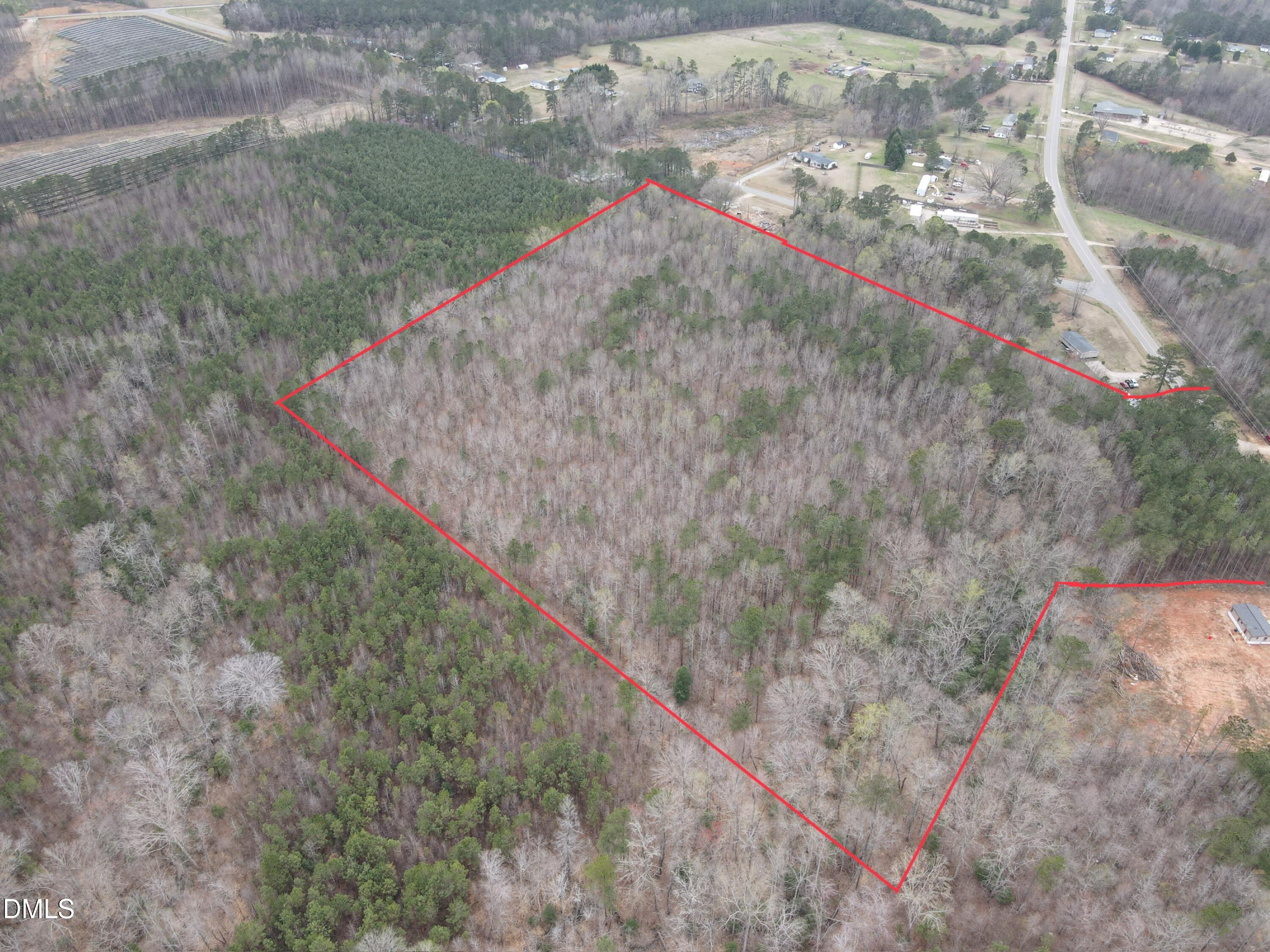 Exterior photo of 0 Old Us Hwy 64, Spring Hope, NC 27882. MLS: 10175871