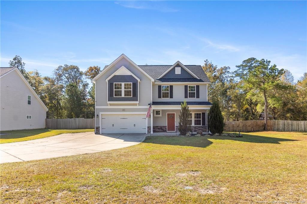 Exterior photo of 2051 Hayfield Road, Wade, NC 28395. MLS: 762153