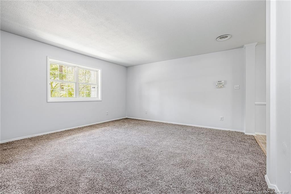 Exterior photo of 2326 Barrington Circle, Fayetteville, NC 28303. MLS: 762845