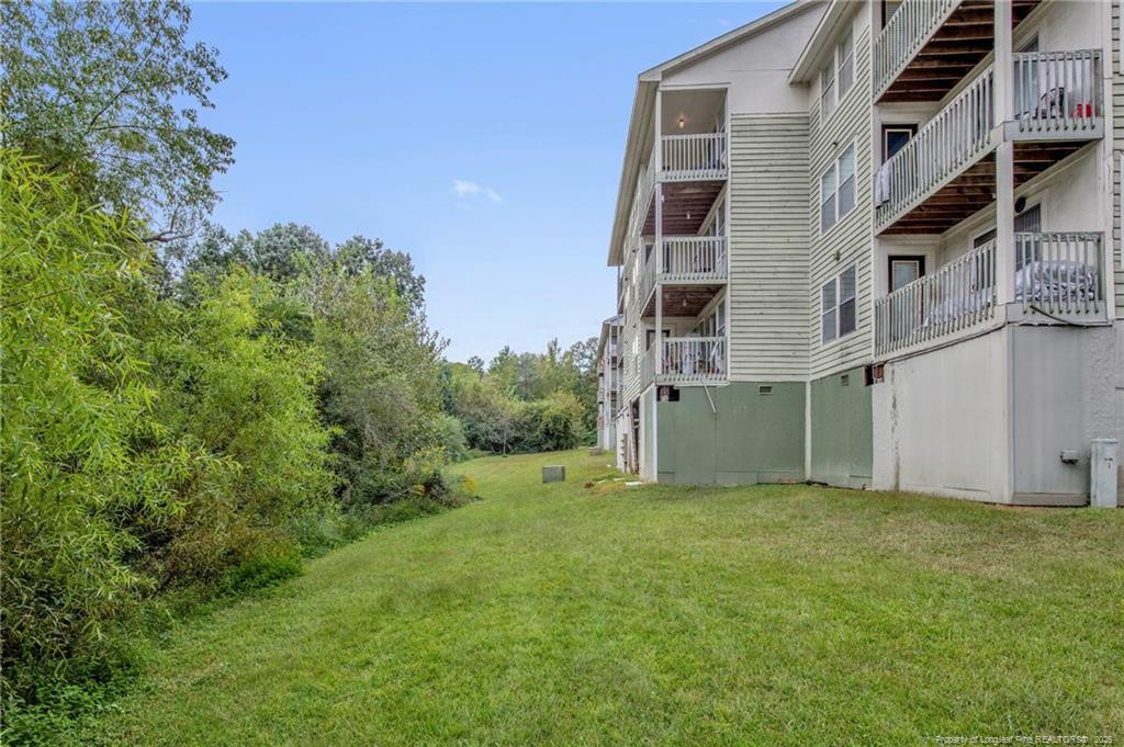 Exterior photo of 946 Stewarts Creek Drive 8, Fayetteville, NC 28314. MLS: 770078