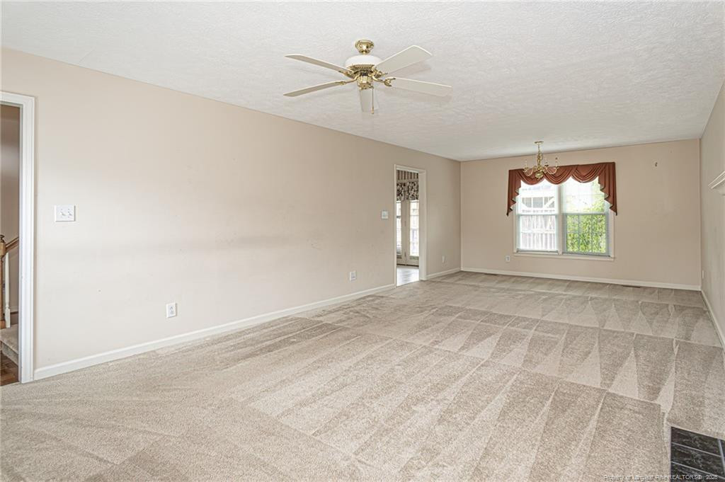 Exterior photo of 2940 Darien Drive, Fayetteville, NC 28304. MLS: 766663