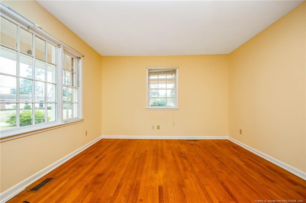 Exterior photo of 4700 Friar Avenue, Fayetteville, NC 28304. MLS: 766904