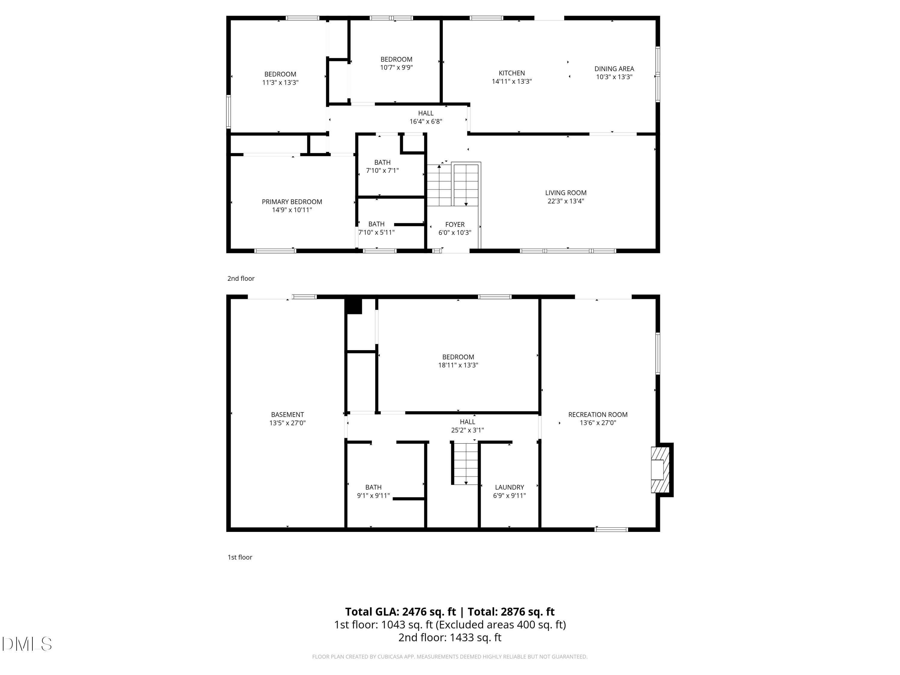 Exterior photo of 7811 Buckhorn Road, Hillsborough, NC 27278. MLS: 10161070
