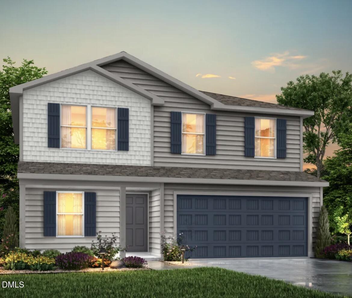 Exterior photo of 59 Stellars Sea Court, Benson, NC 27504. MLS: 10174624