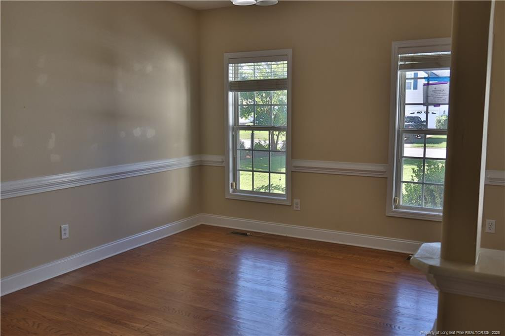 Exterior photo of 1119 Masterpiece Drive, Hope Mills, NC 28348. MLS: 769415