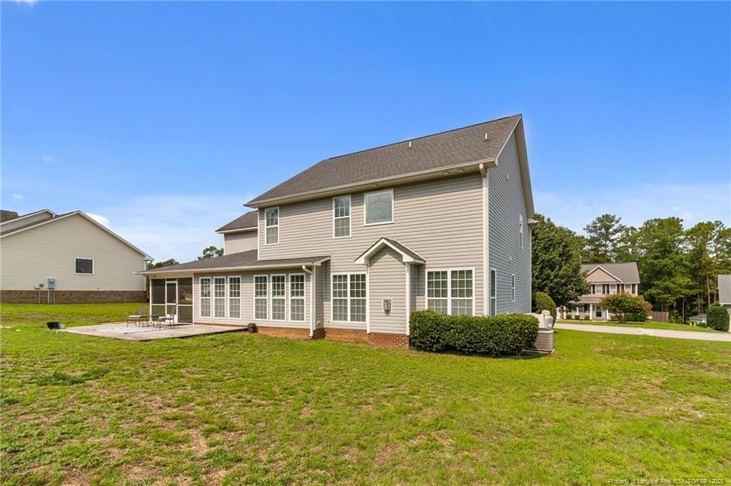 Exterior photo of 437 Spring Flowers Drive, Cameron, NC 28326. MLS: 766938