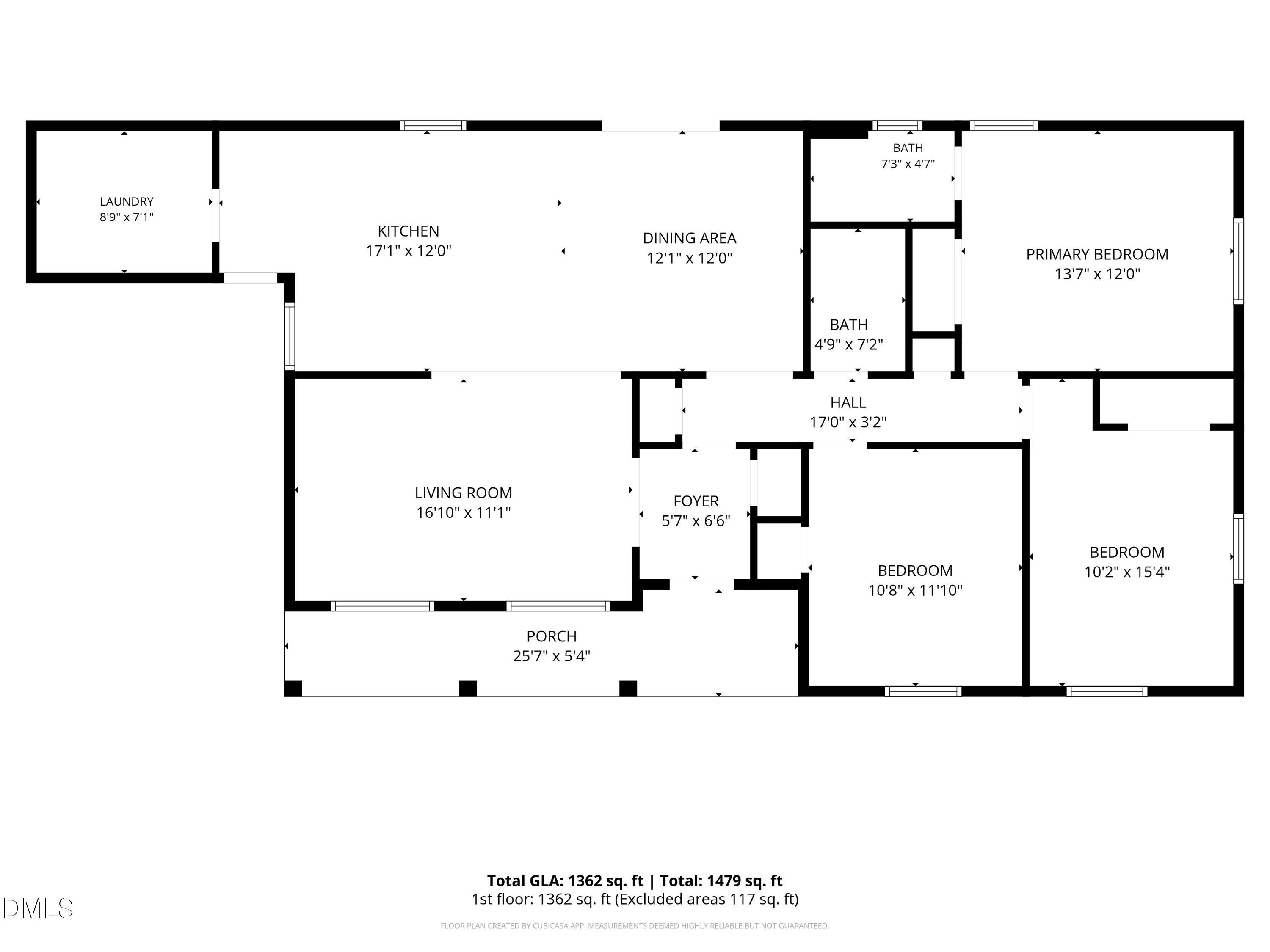 Exterior photo of 1708 Wayne Drive, Wake Forest, NC 27587. MLS: 10185923
