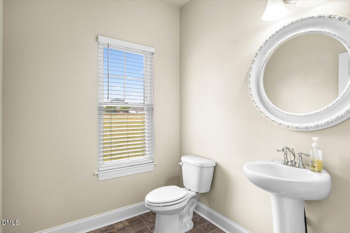 Half Bath