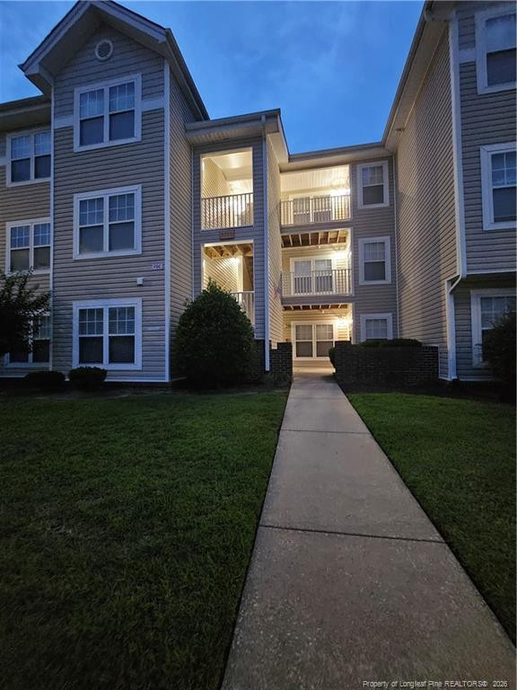 Exterior photo of 3315 Harbour Pointe Place 5, Fayetteville, NC 28314. MLS: 765051