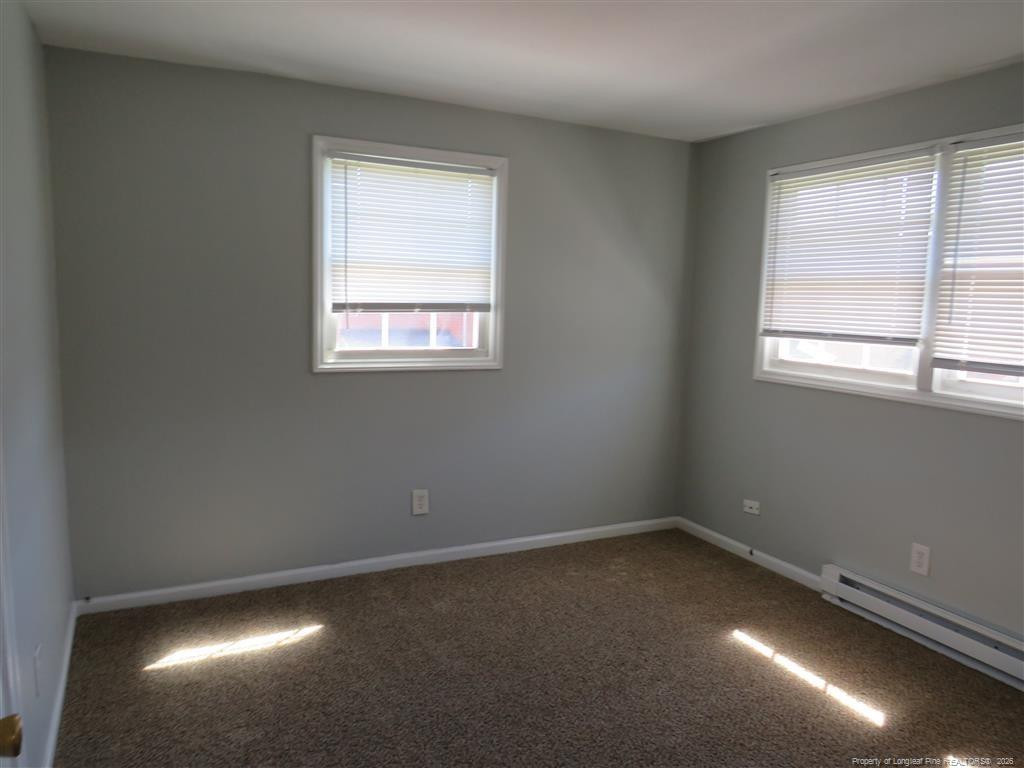 Exterior photo of 1909 King George Drive, Fayetteville, NC 28303. MLS: 770780