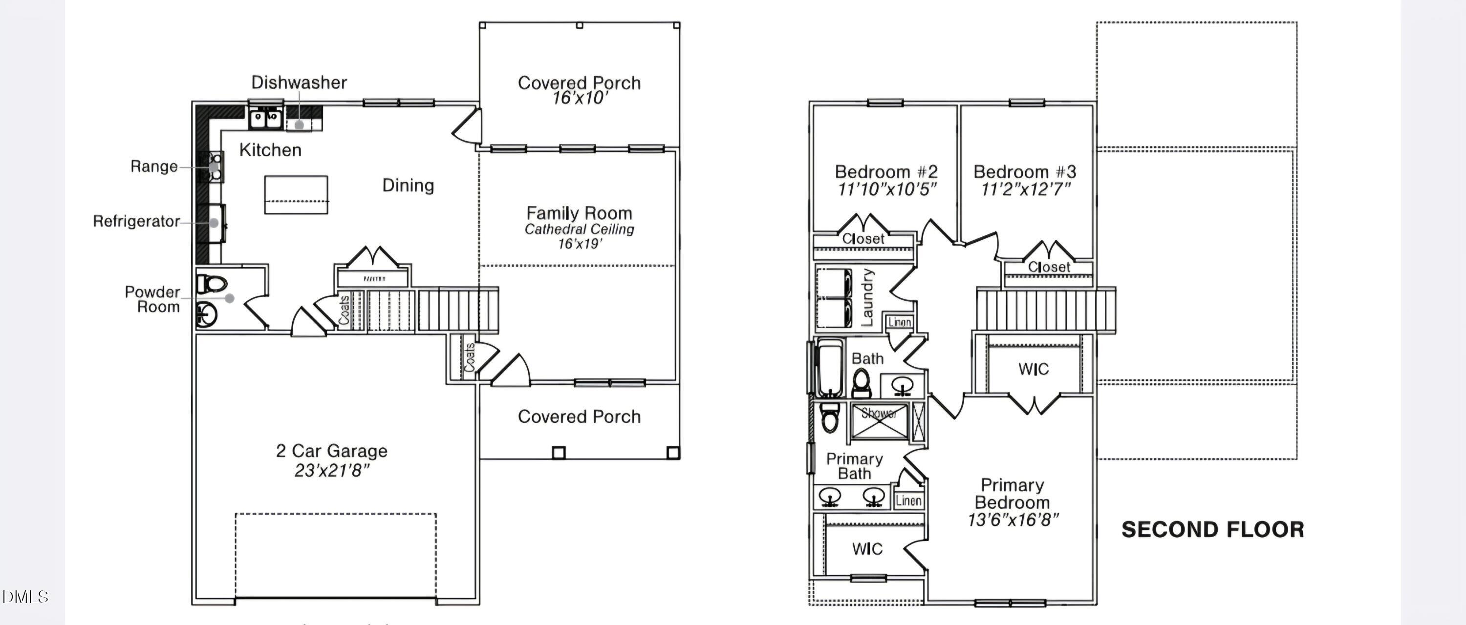 Cason interior