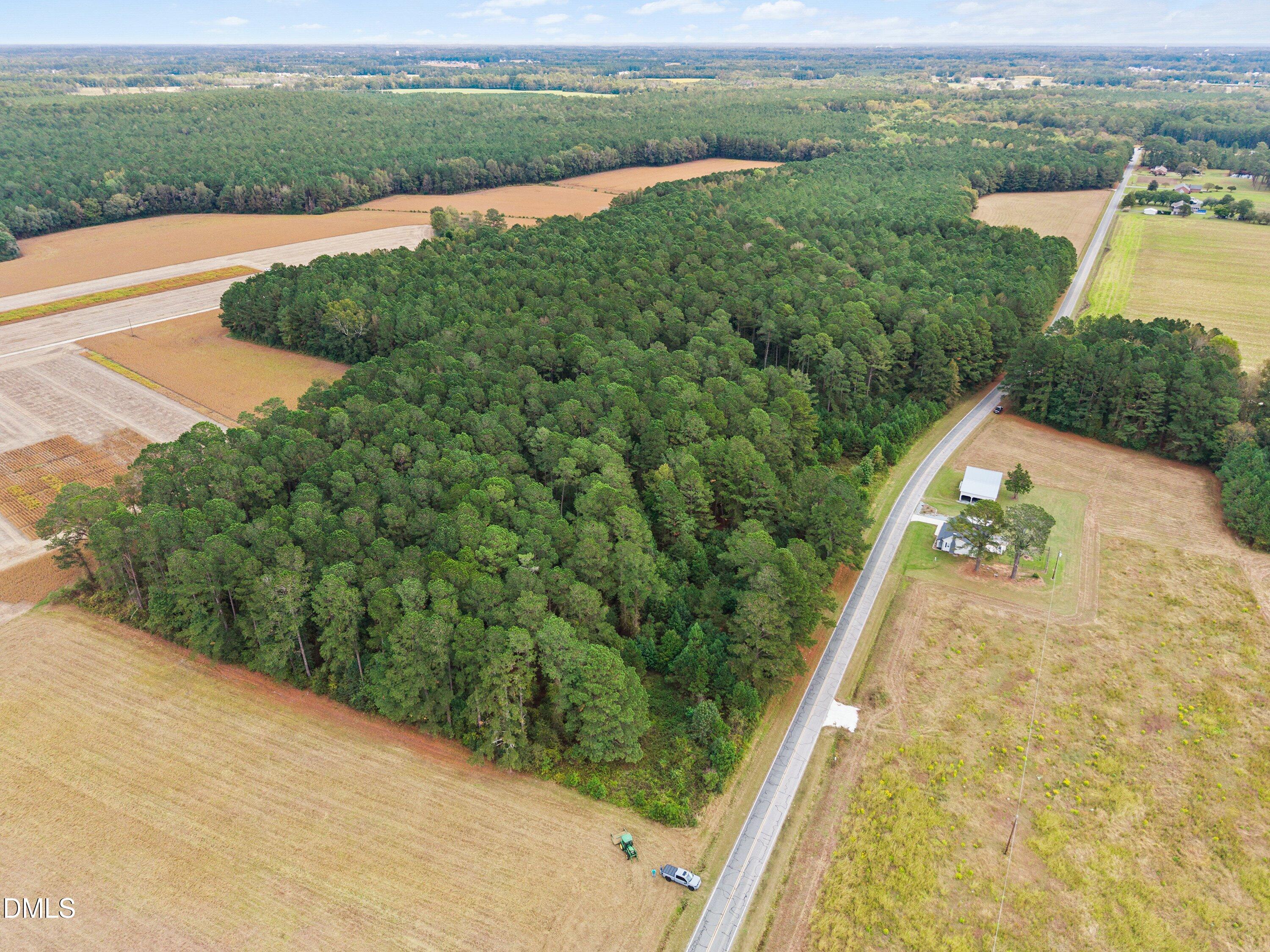 Exterior photo of 0 Crocker Road, Smithfield, NC 27577. MLS: 10181696