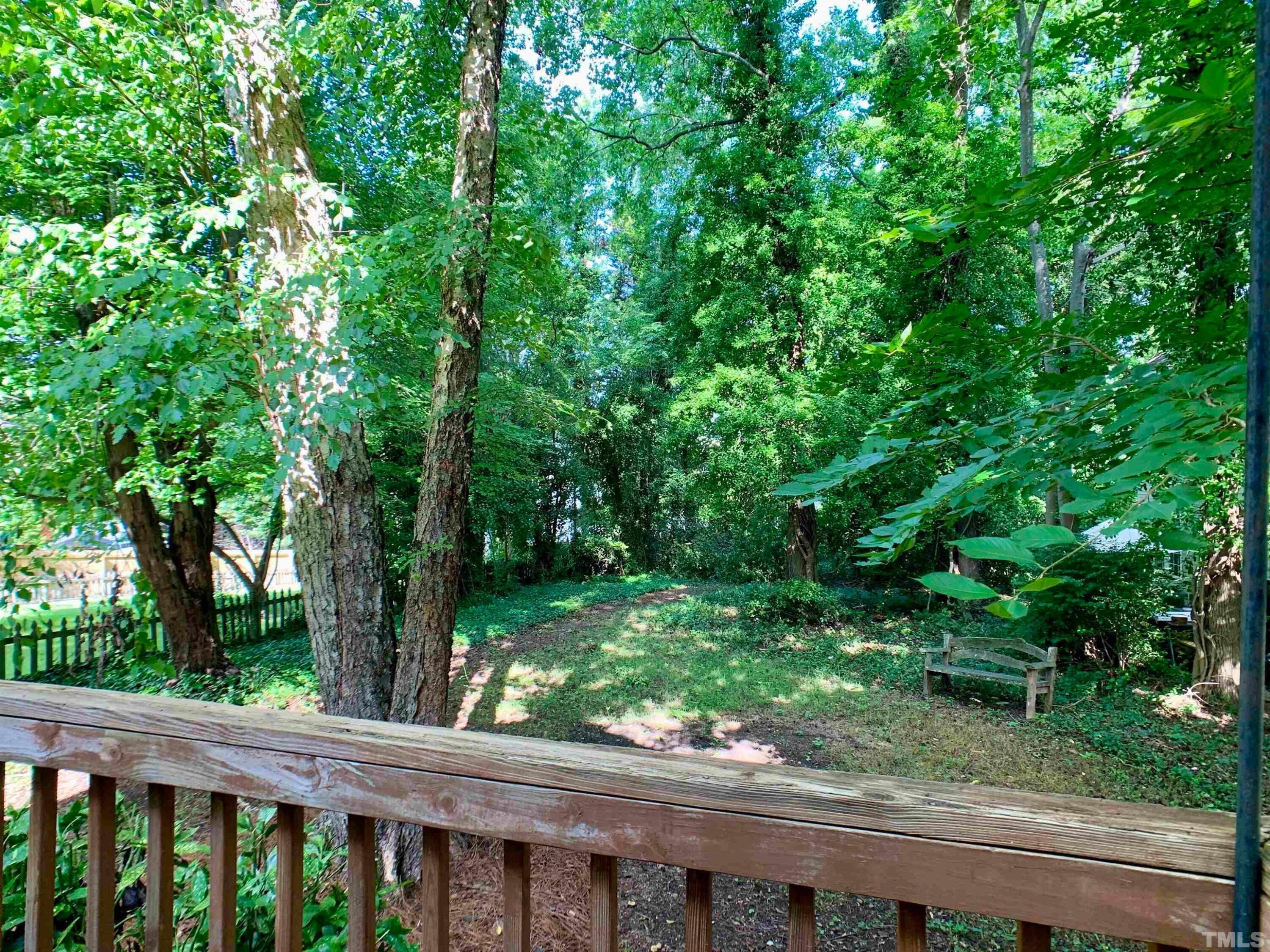 Exterior photo of 1073 Mills Street, Raleigh, NC 27608. MLS: 10189012