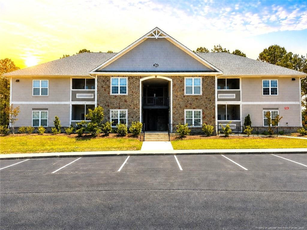 Exterior photo of 260 Gallery Drive, Spring Lake, NC 28390. MLS: 762085