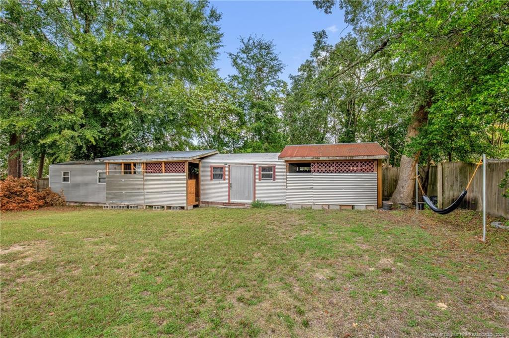 Exterior photo of 1901 Faber Street, Fayetteville, NC 28304. MLS: 769854