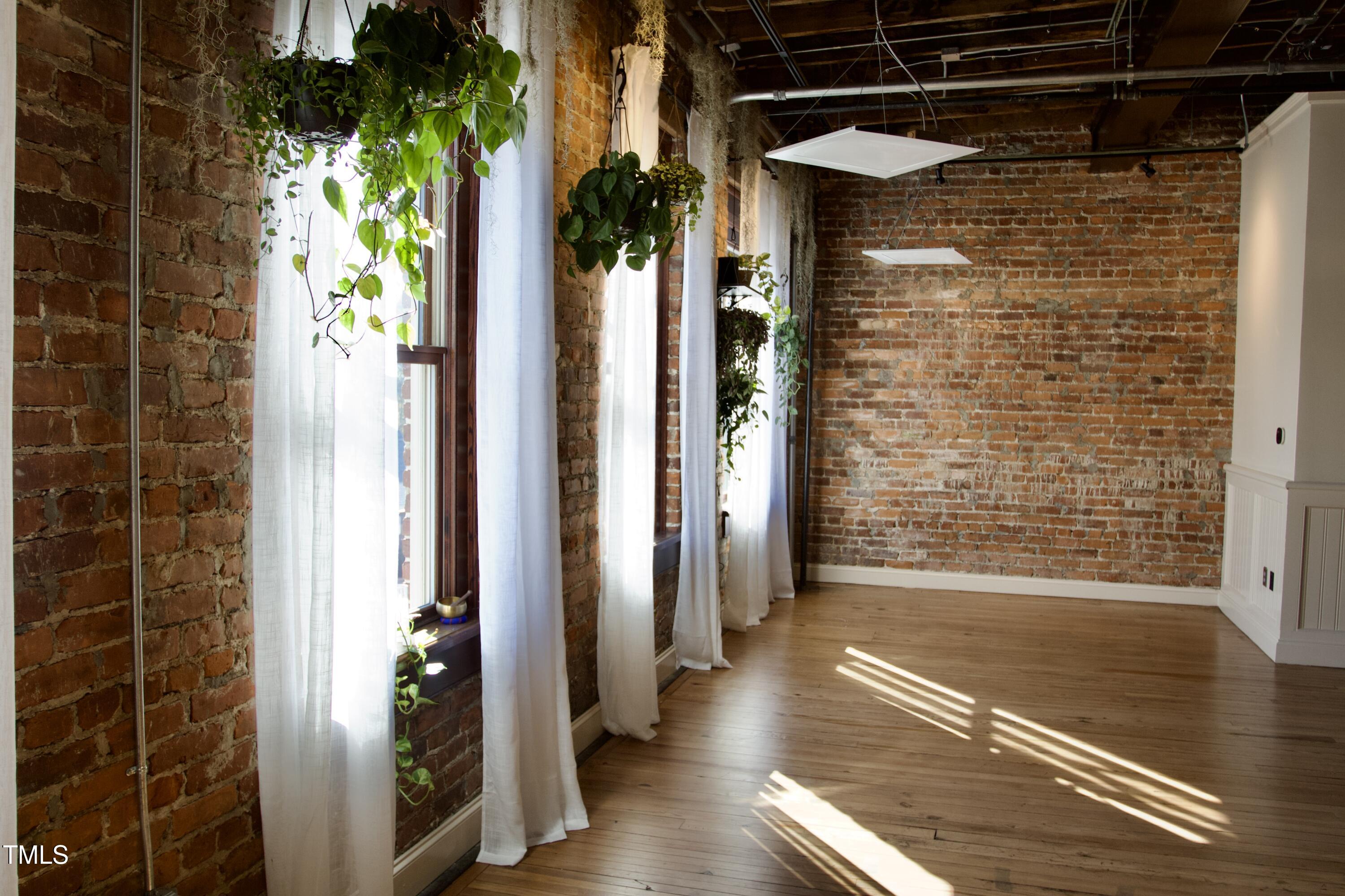 Upstairs Windows