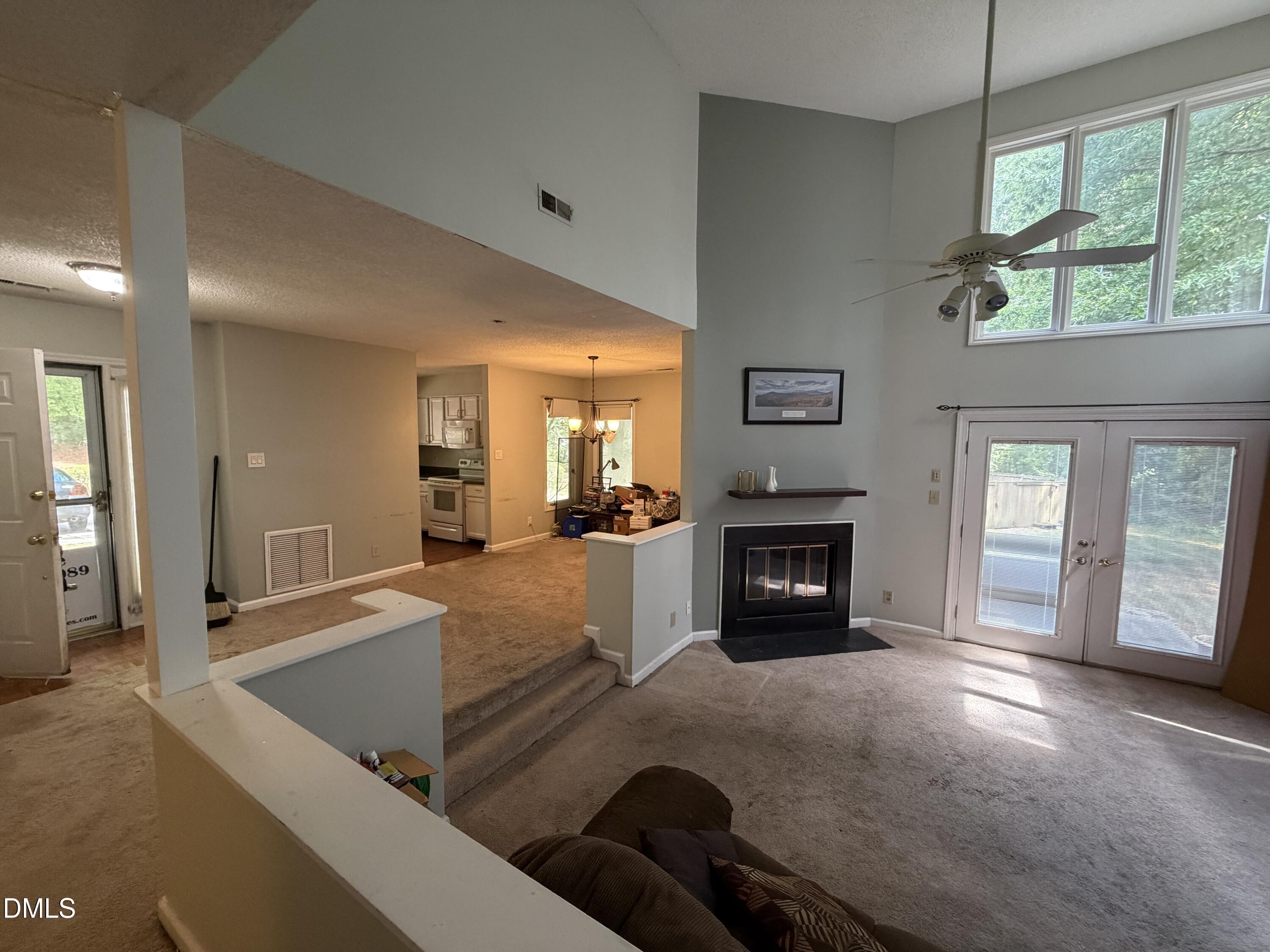 Exterior photo of 4324 Pin Oak Drive, Durham, NC 27707. MLS: 10177164