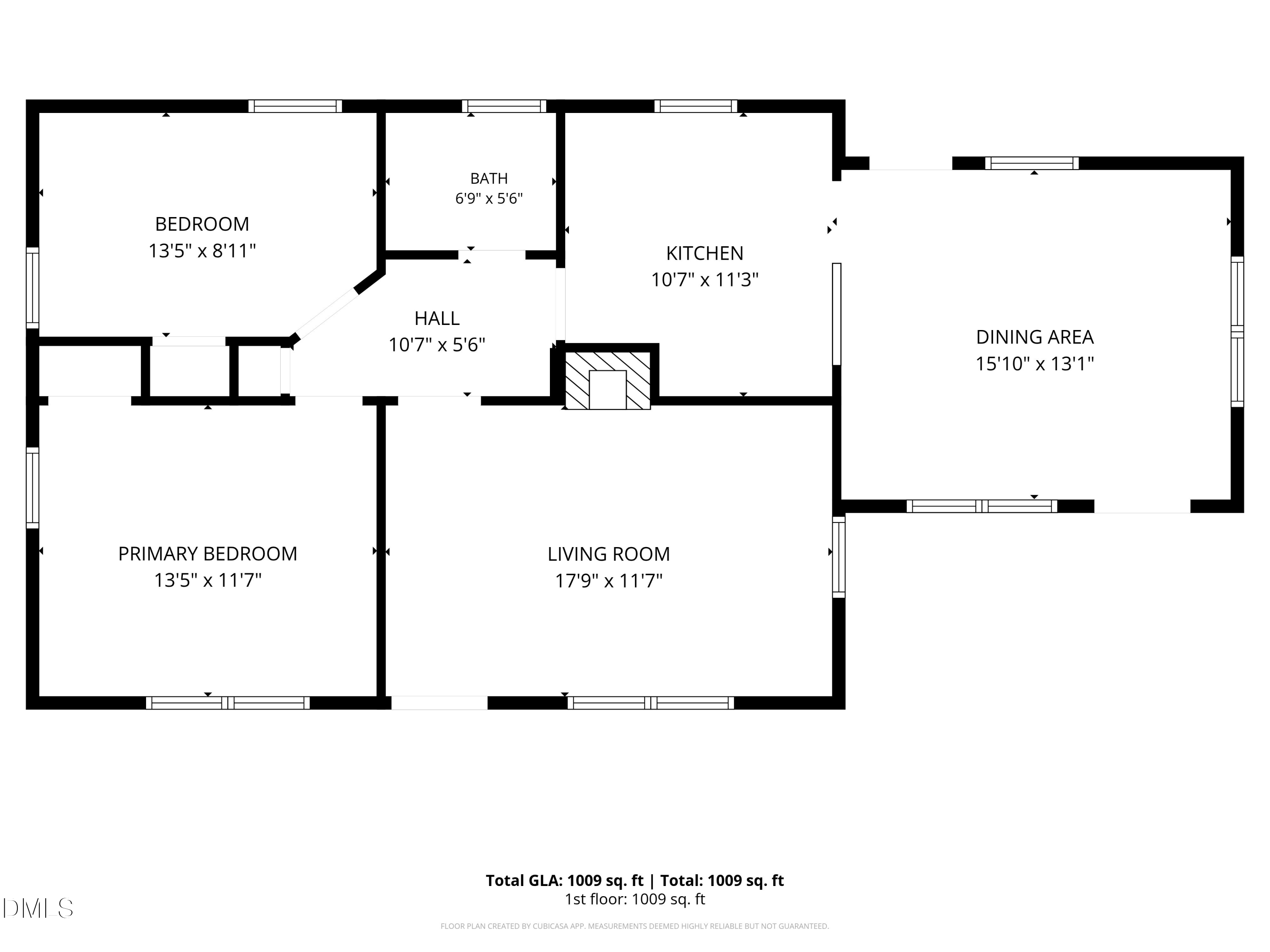 Exterior photo of 207 Pendergraft Road, Bunnlevel, NC 28323. MLS: 10190082