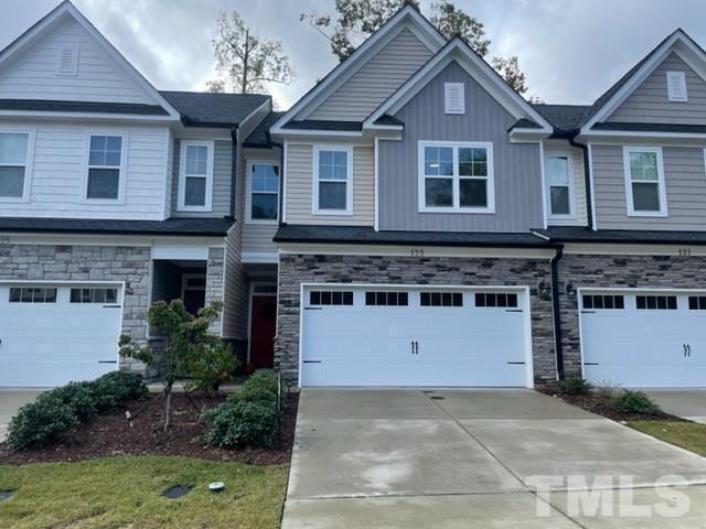 Exterior photo of 123 Orvis Drive, Holly Springs, NC 27540. MLS: 10196654