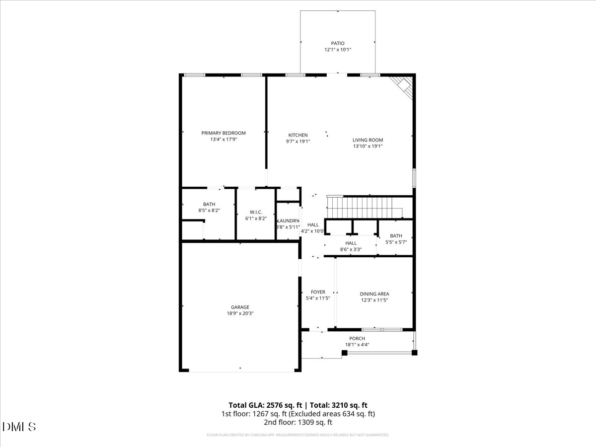 Exterior photo of 216 Simply Country Lane, Lillington, NC 27546. MLS: 10166015