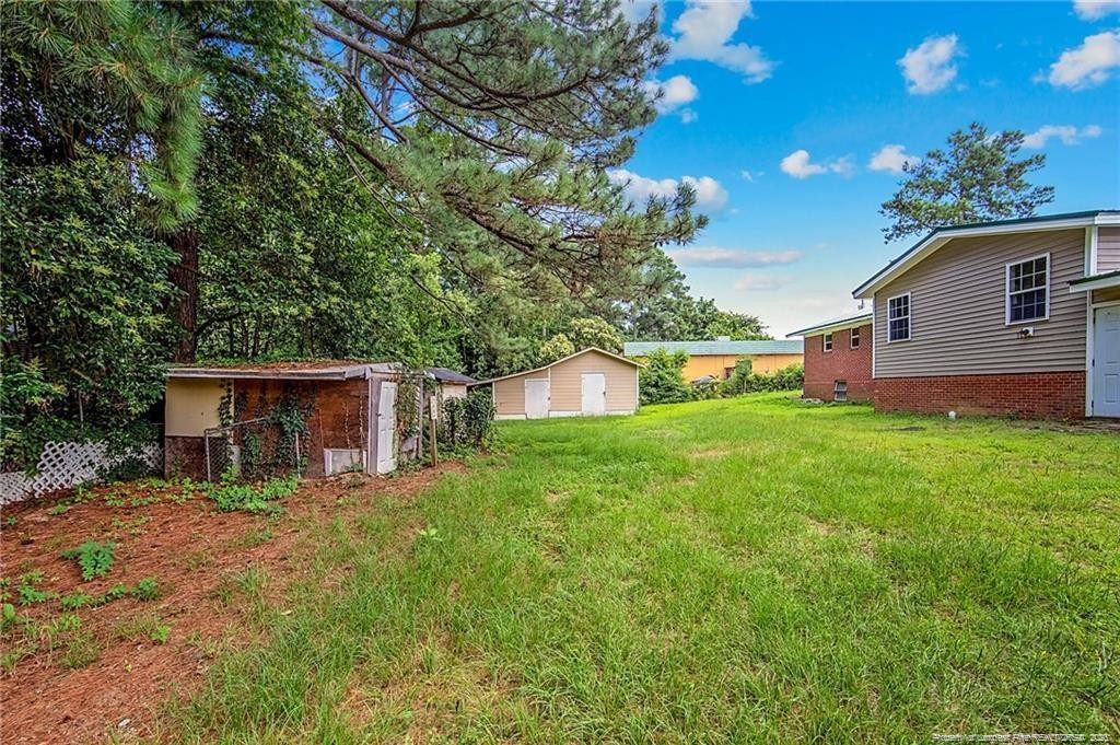 Exterior photo of 5318 Raeford Road, Fayetteville, NC 28304. MLS: 768916