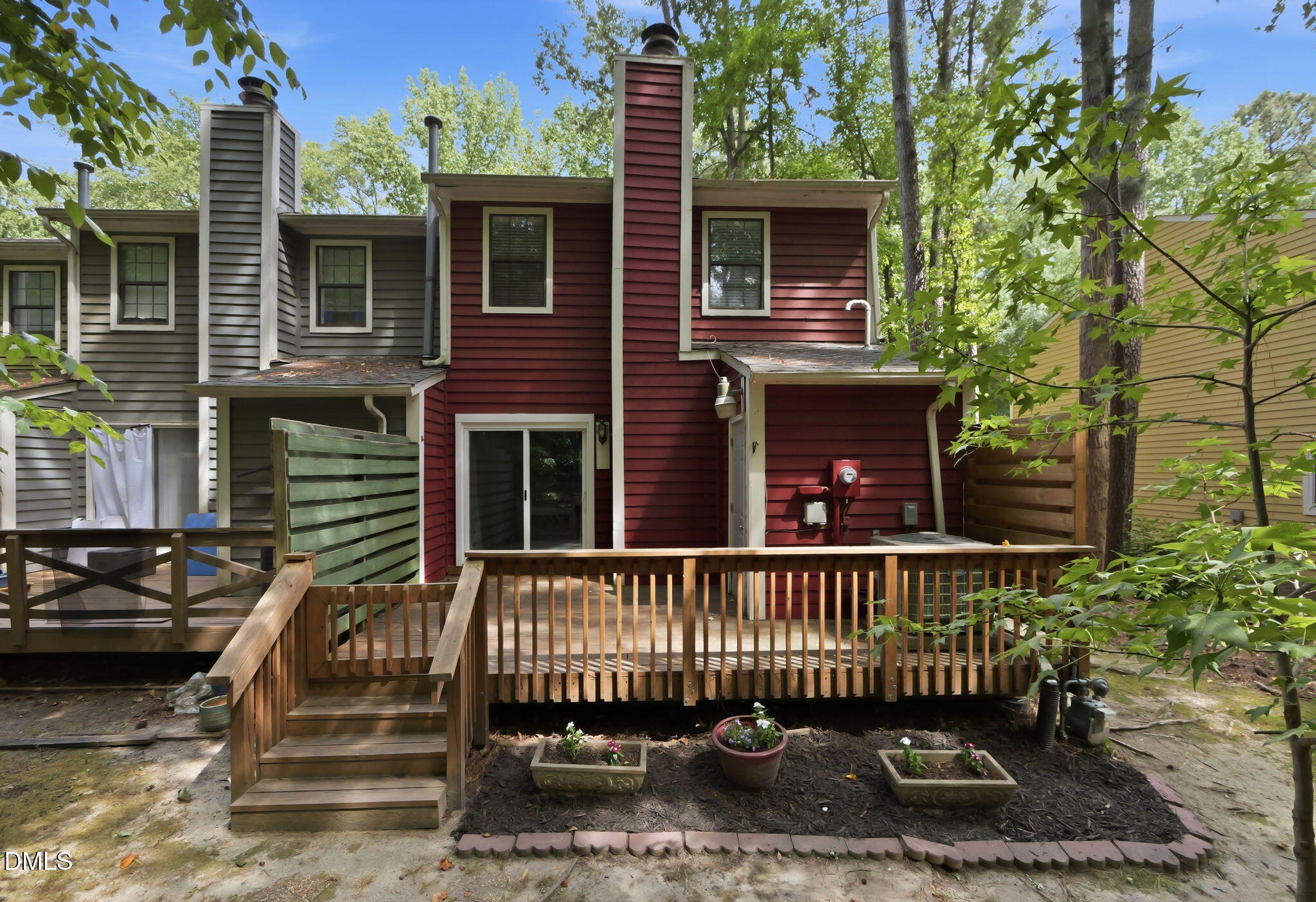 Exterior photo of 35 Willow Bridge Drive, Durham, NC 27707. MLS: 10195958
