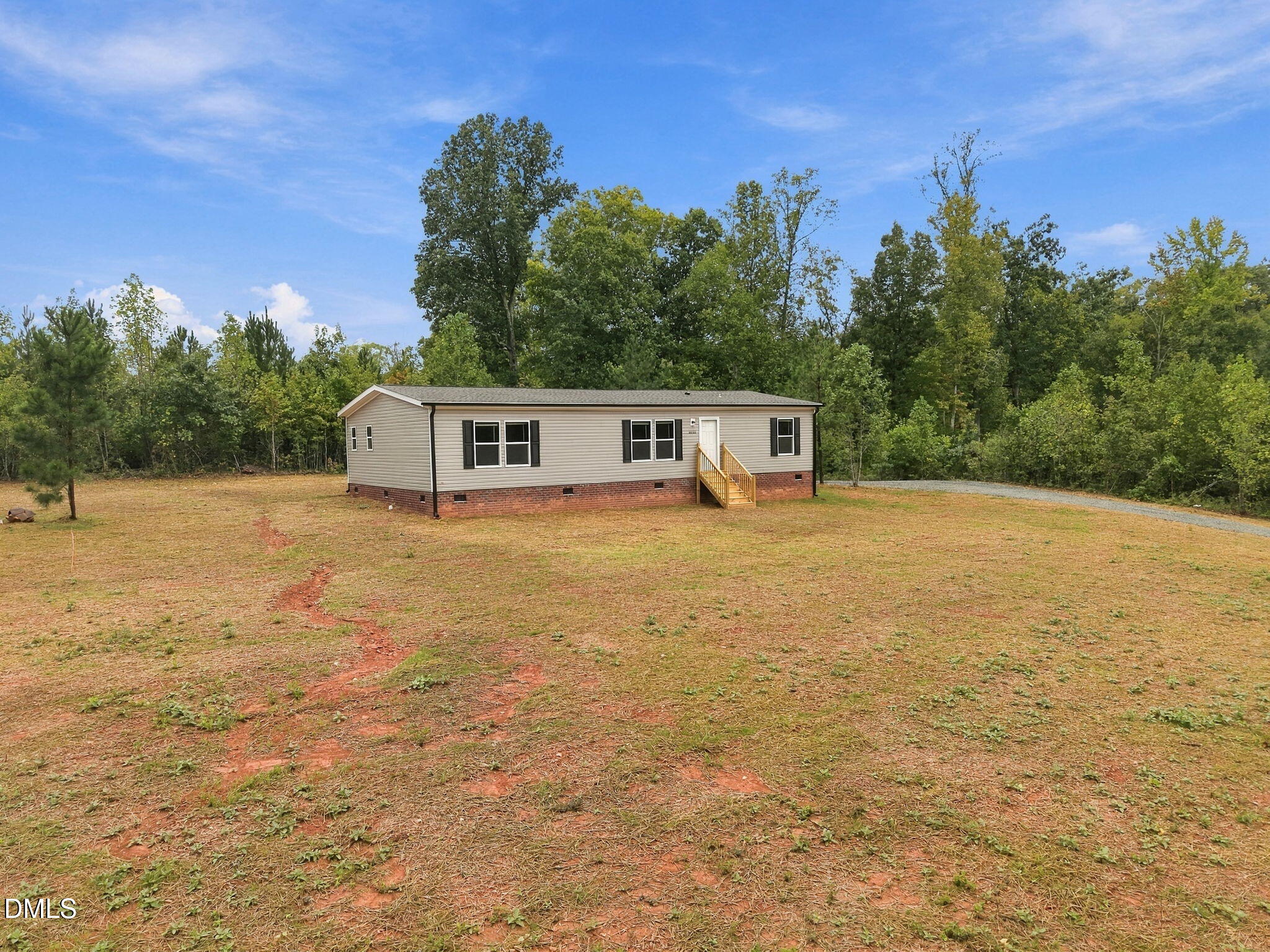 Exterior photo of 8025 Cornwall Road, Oxford, NC 27565. MLS: 10194477