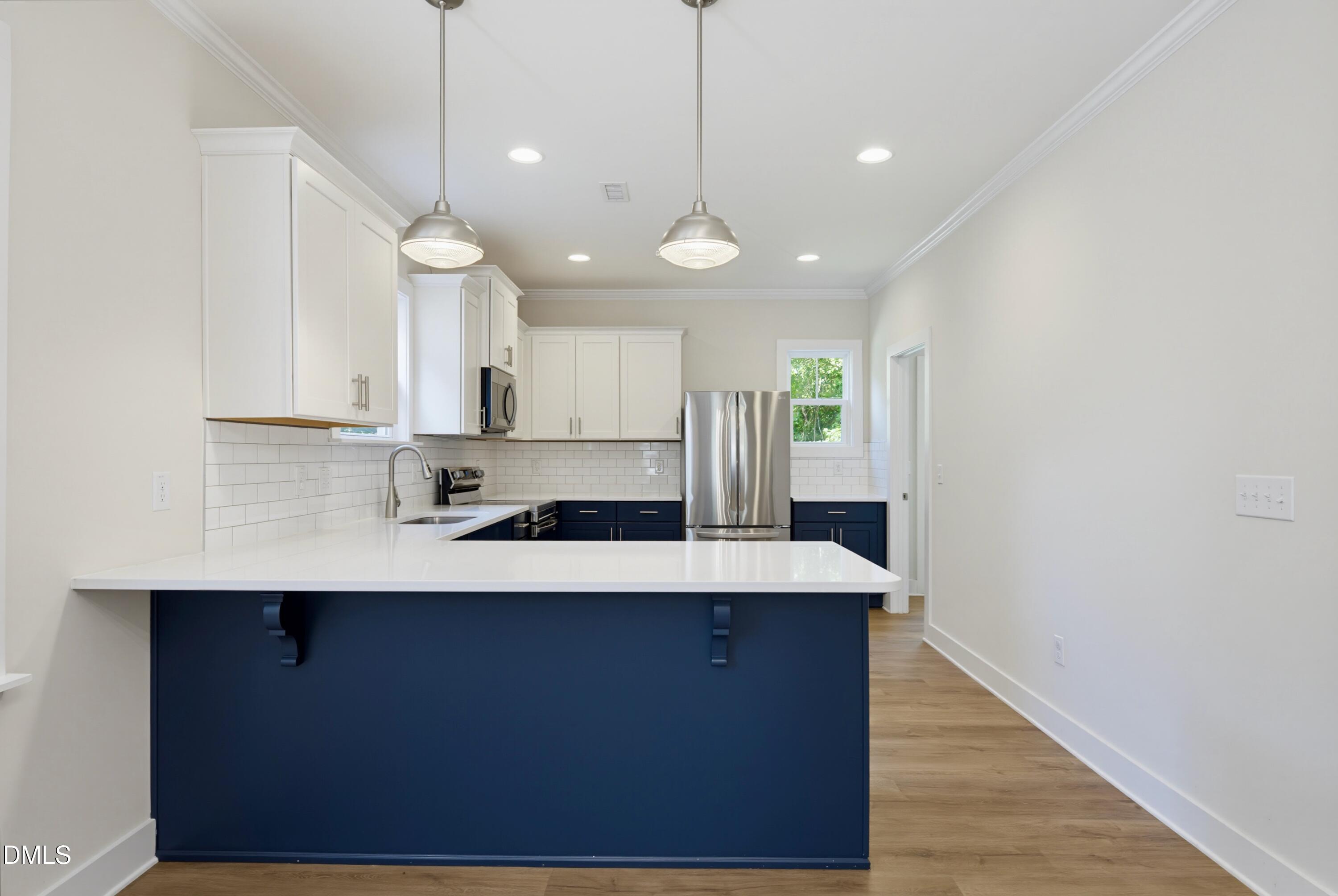 Exterior photo of 2409 Miriam Circle, Durham, NC 27704. MLS: 10180352