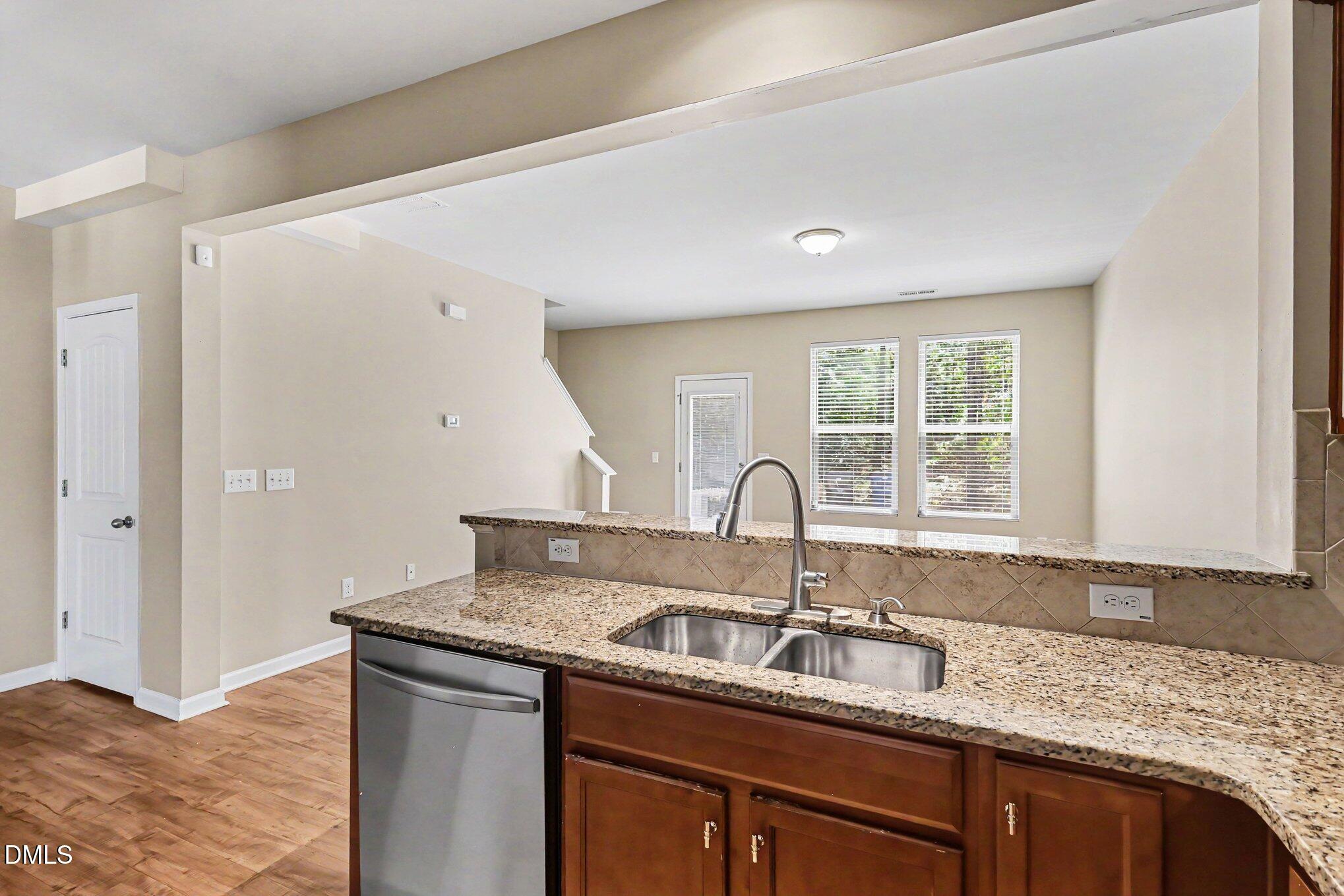 Exterior photo of 2229 Sunny Cove Drive, Raleigh, NC 27610. MLS: 10176034