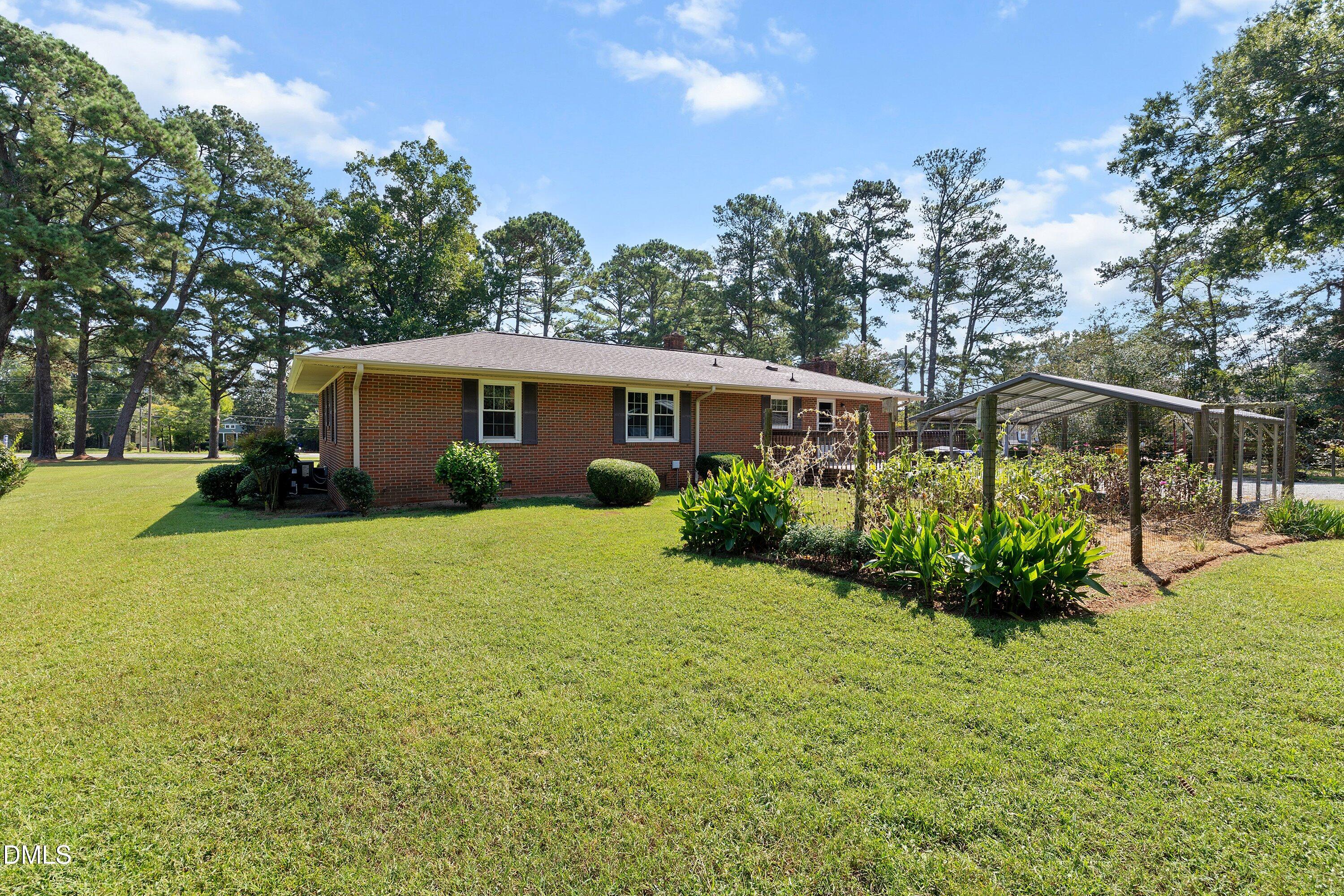 Exterior photo of 798 Sanford Road, Pittsboro, NC 27312. MLS: 10194490