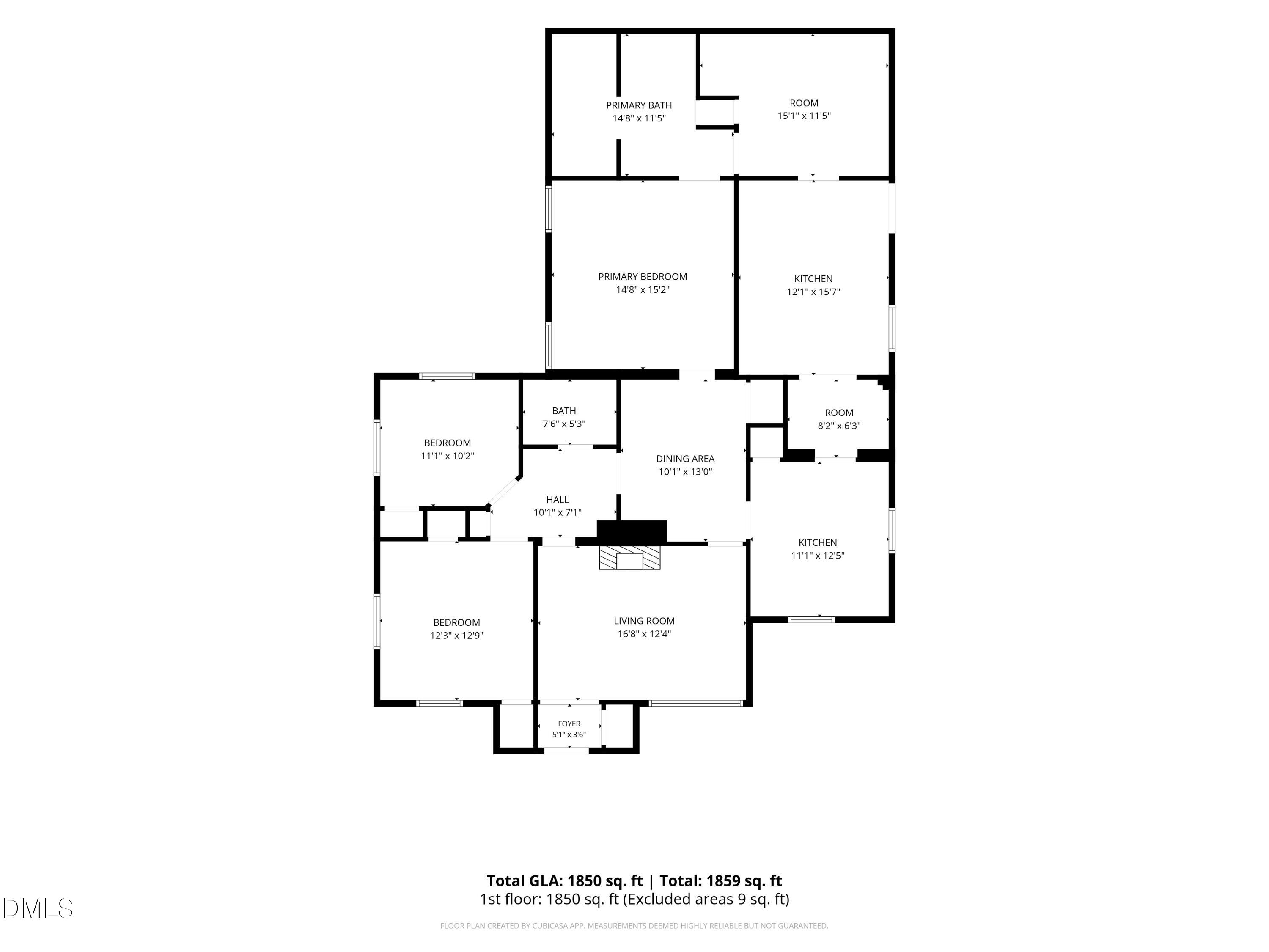 Exterior photo of 132 Watson Drive, Henderson, NC 27536. MLS: 10182197