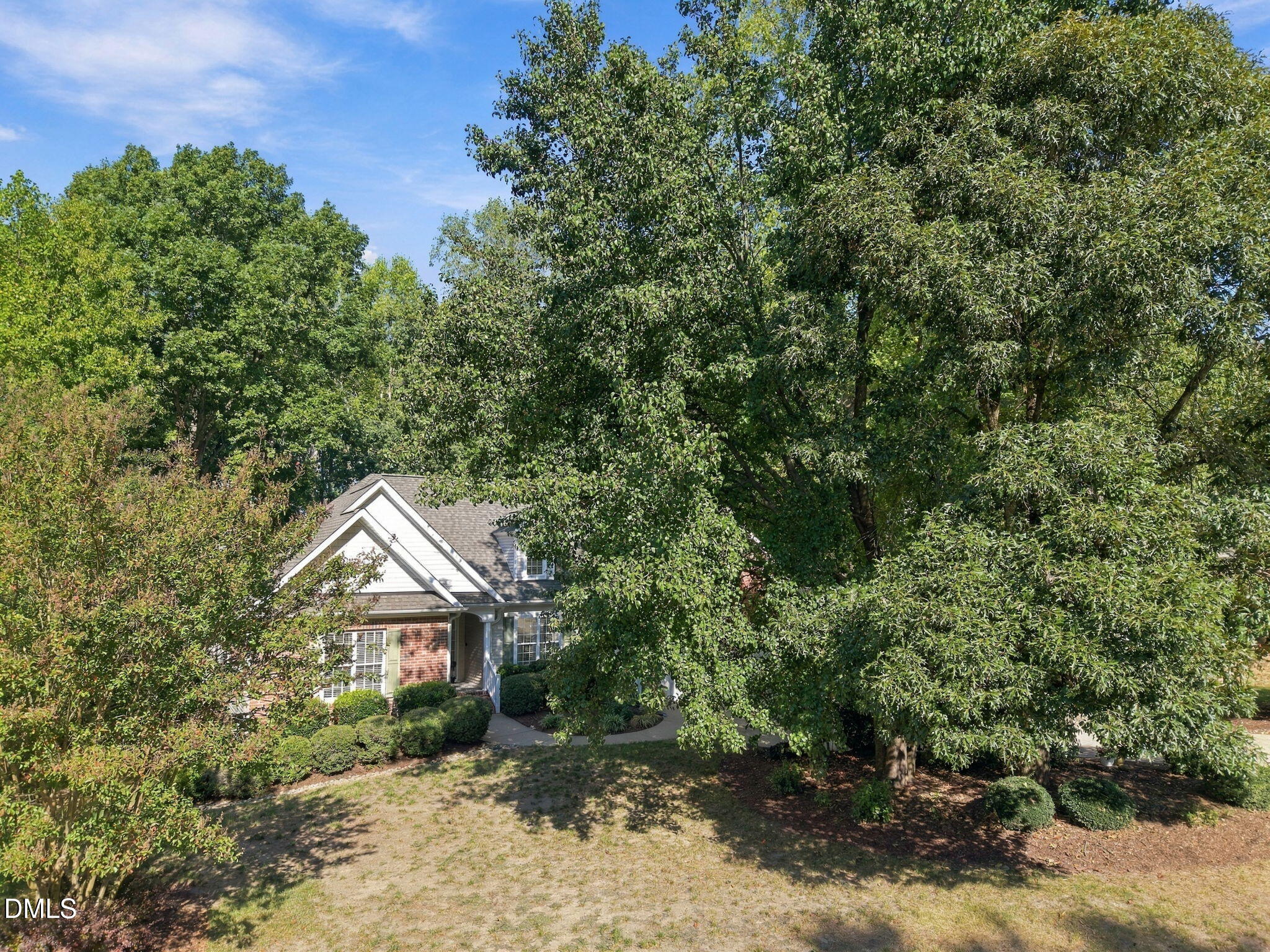 Exterior photo of 416 Green Turret Drive, Rolesville, NC 27571. MLS: 10195833