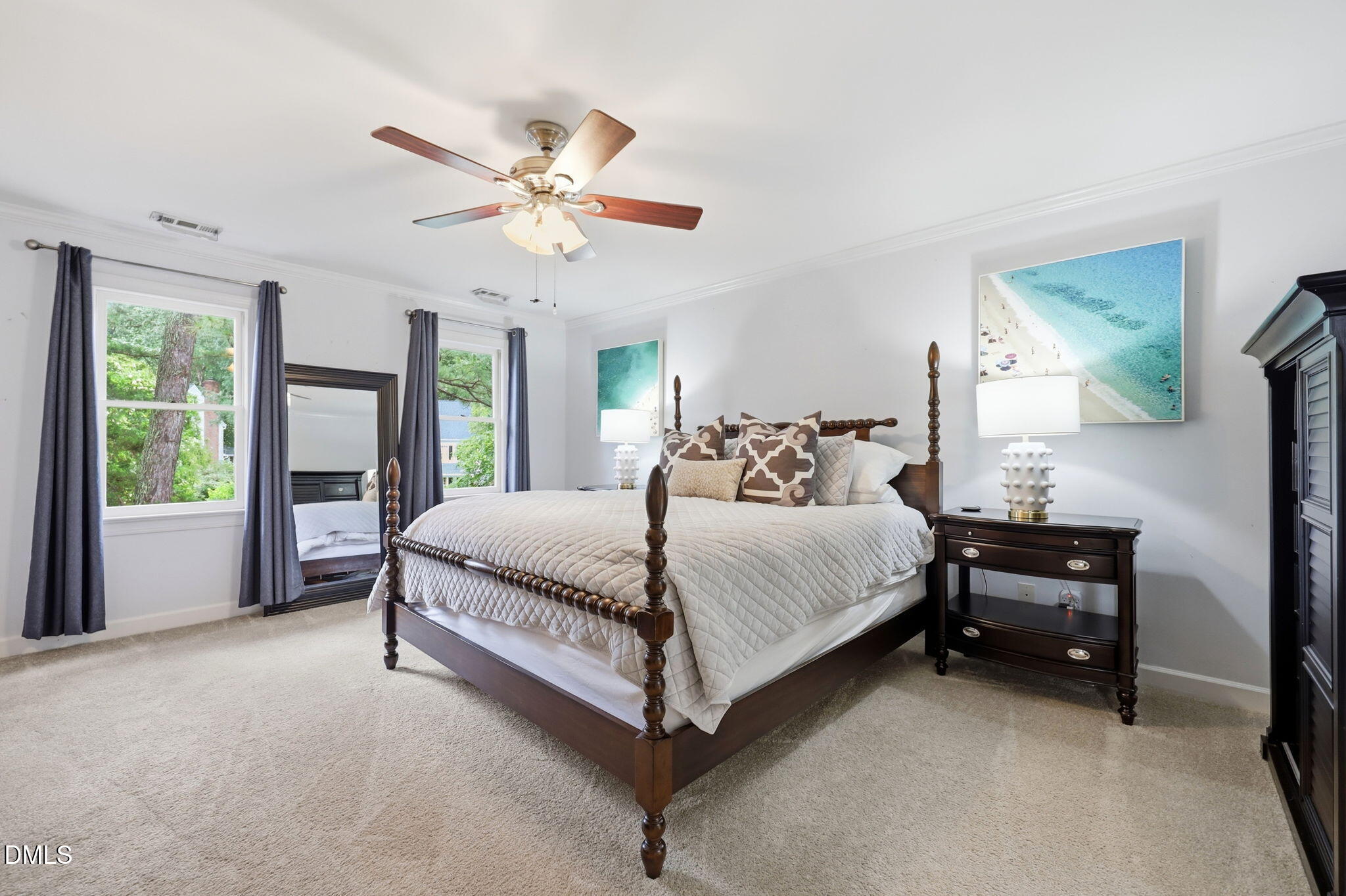 Exterior photo of 7721 Sutcliffe Drive, Raleigh, NC 27613. MLS: 10180319