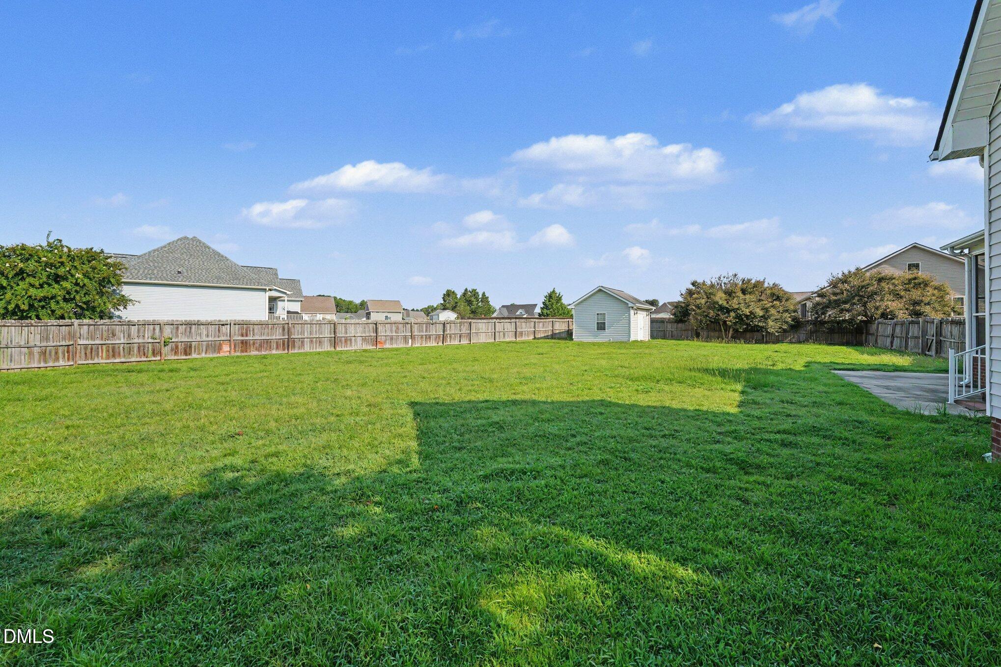 Exterior photo of 211 Prior Lane, Pikeville, NC 27863. MLS: 10188372