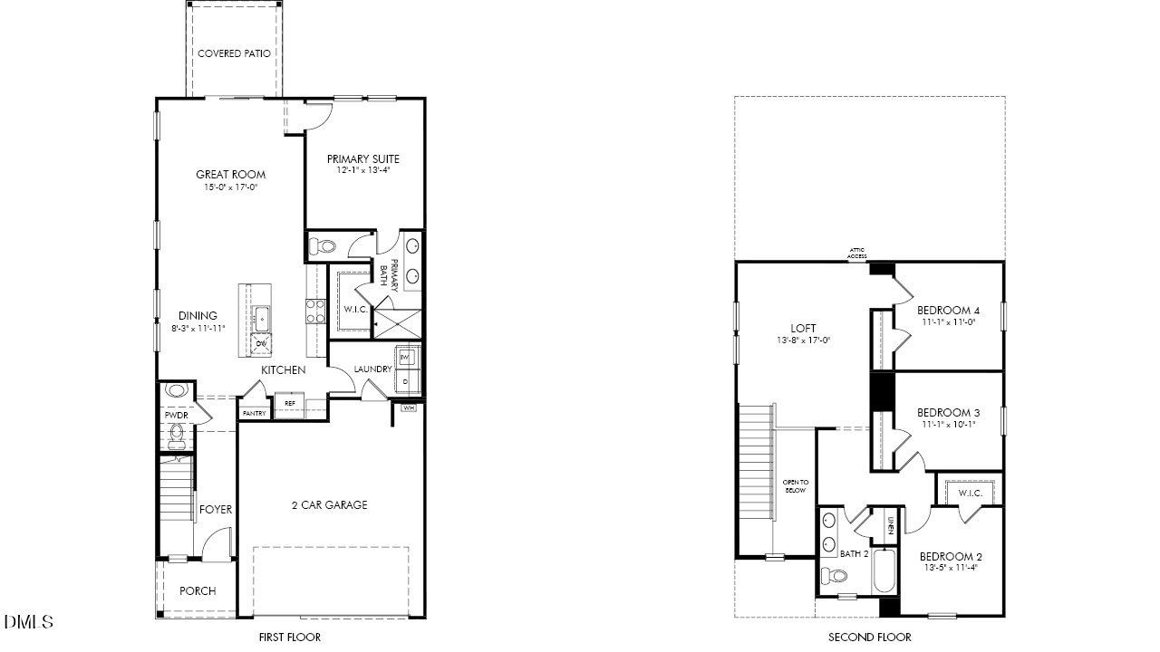 Exterior photo of 1425 Hatteras Road, Durham, NC 27704. MLS: 10177771