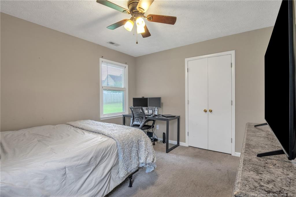 Exterior photo of 8529 Amish Drive, Fayetteville, NC 28314. MLS: 768035