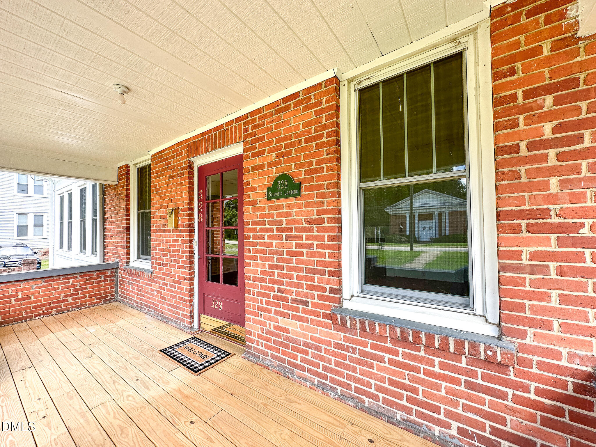 Exterior photo of 328 N Main Street, Warrenton, NC 27589. MLS: 10184328