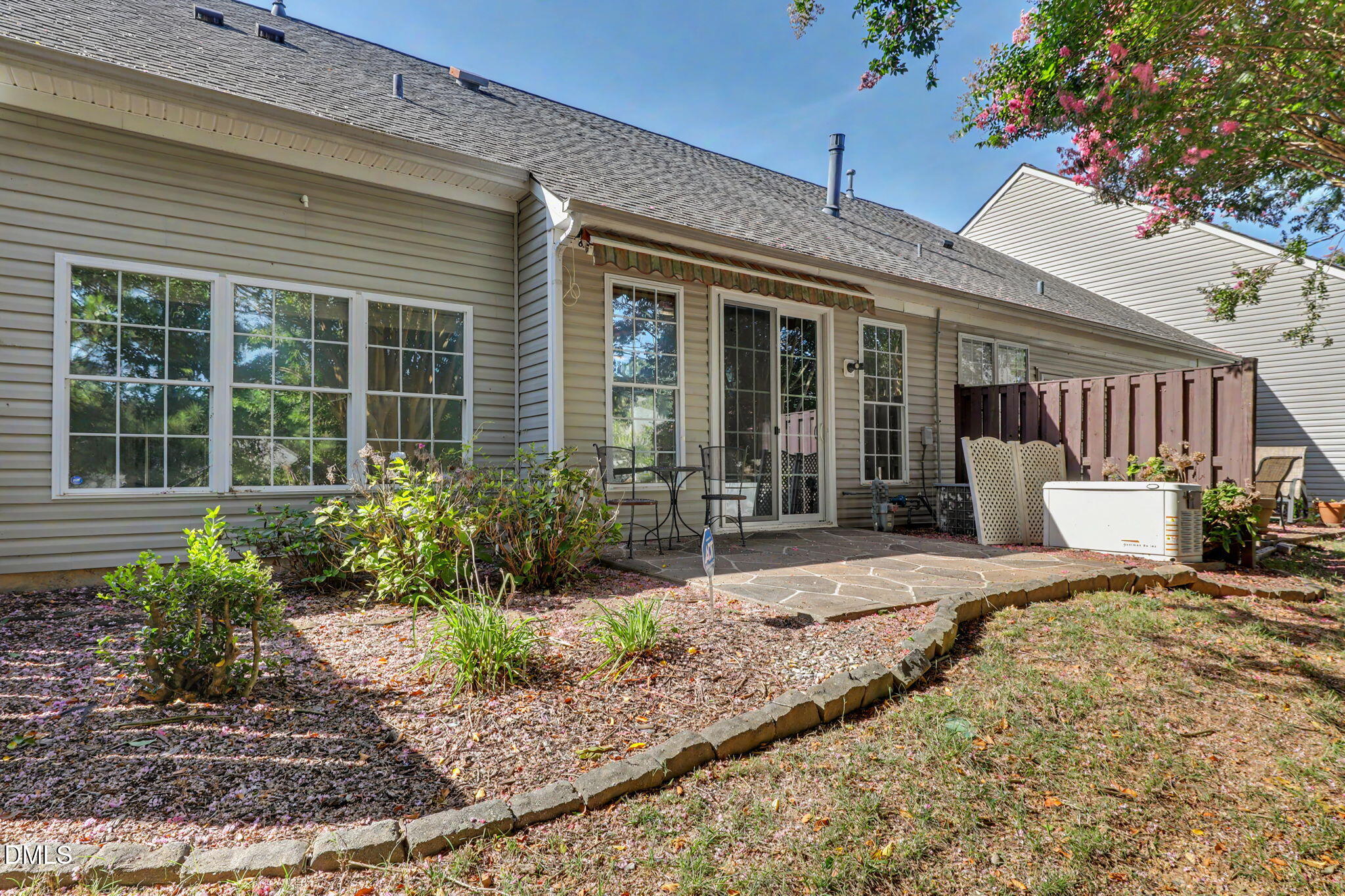 Exterior photo of 405 Sawgrass Hill Court, Cary, NC 27519. MLS: 10187578