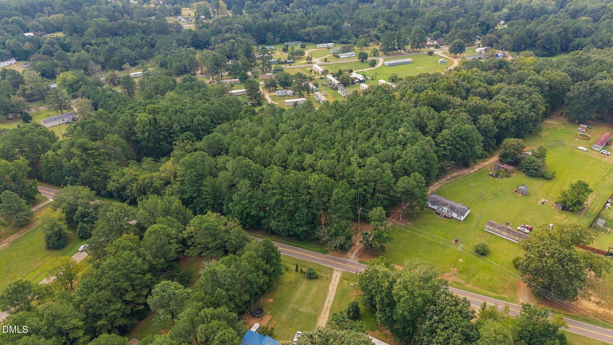 Exterior photo of 860 Simon Road, Middlesex, NC 27557. MLS: 10194821