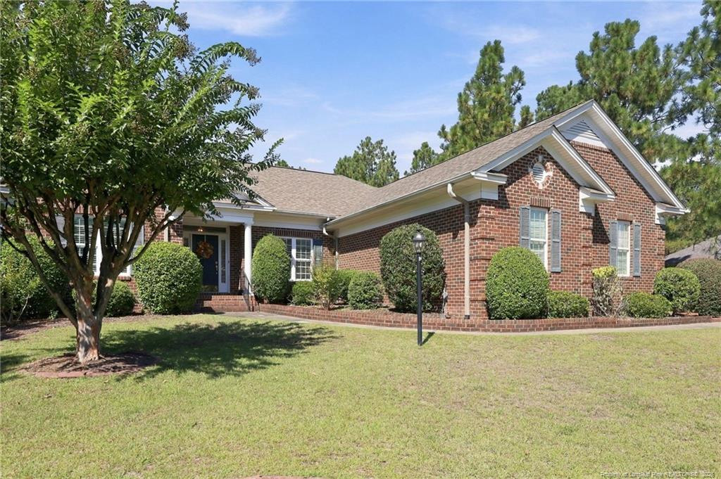 Exterior photo of 6 Wisteria Way, Carthage, NC 28327. MLS: 770242
