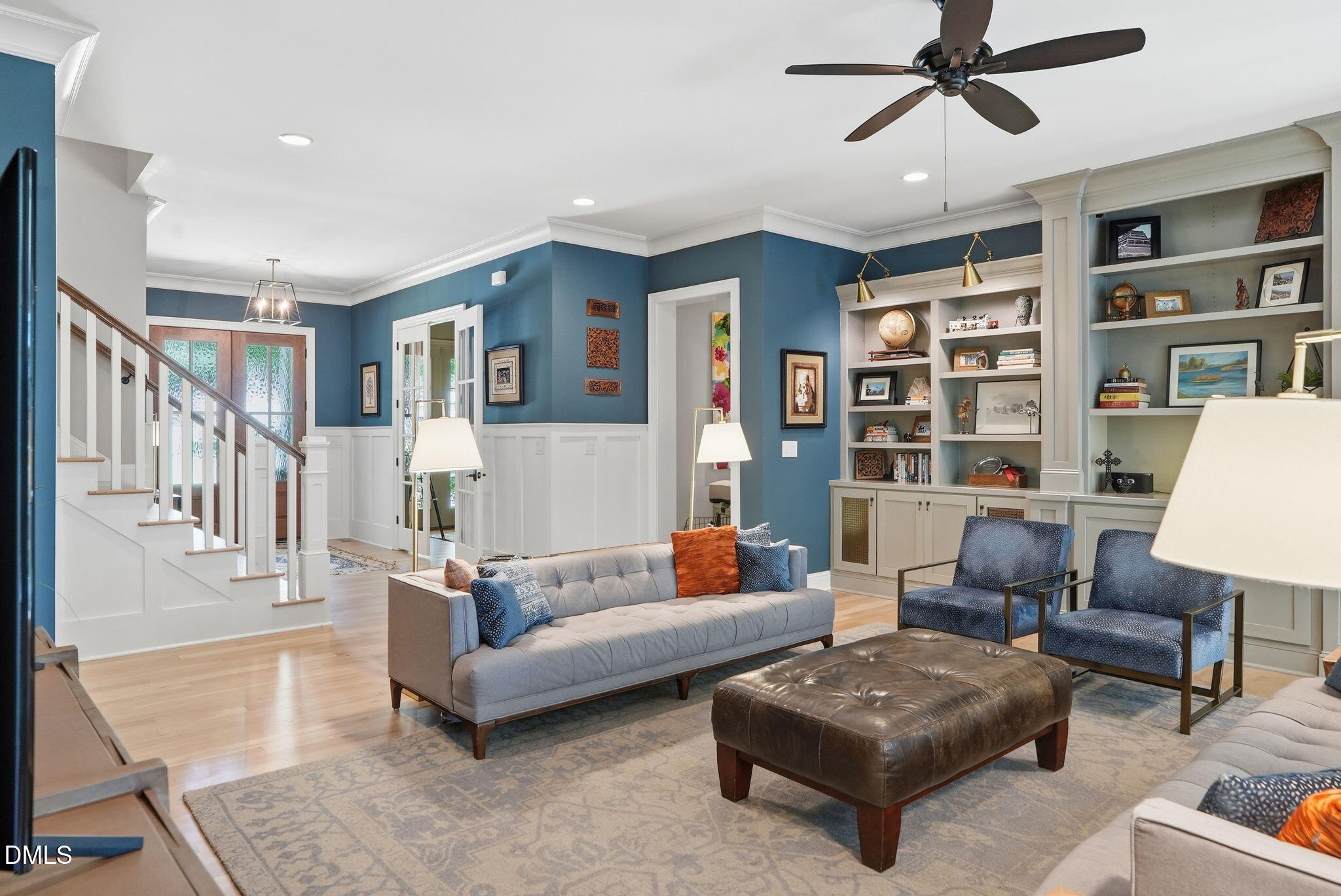 Exterior photo of 82 Davis Love Drive, Chapel Hill, NC 27517. MLS: 10191439