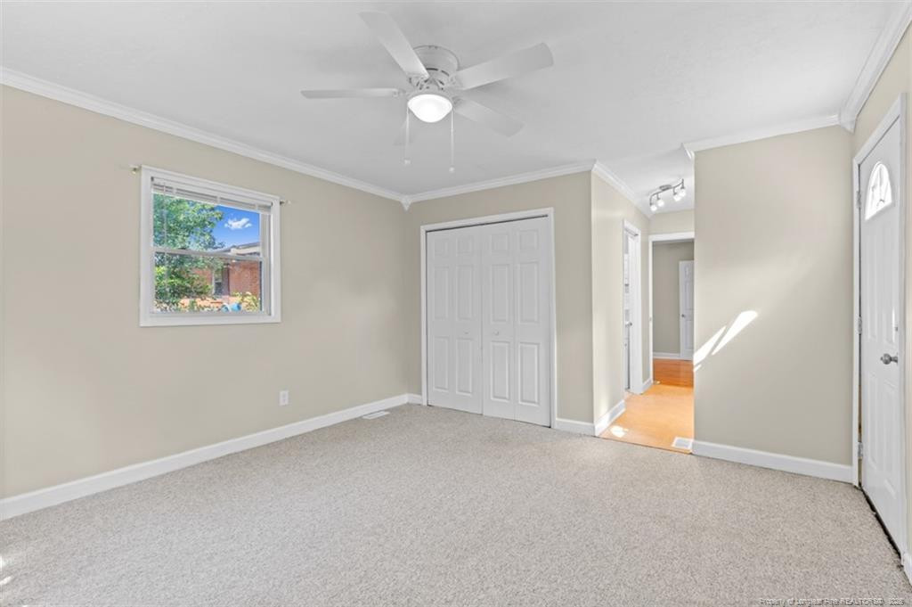 Exterior photo of 4933 Redwood Drive, Fayetteville, NC 28304. MLS: 768351