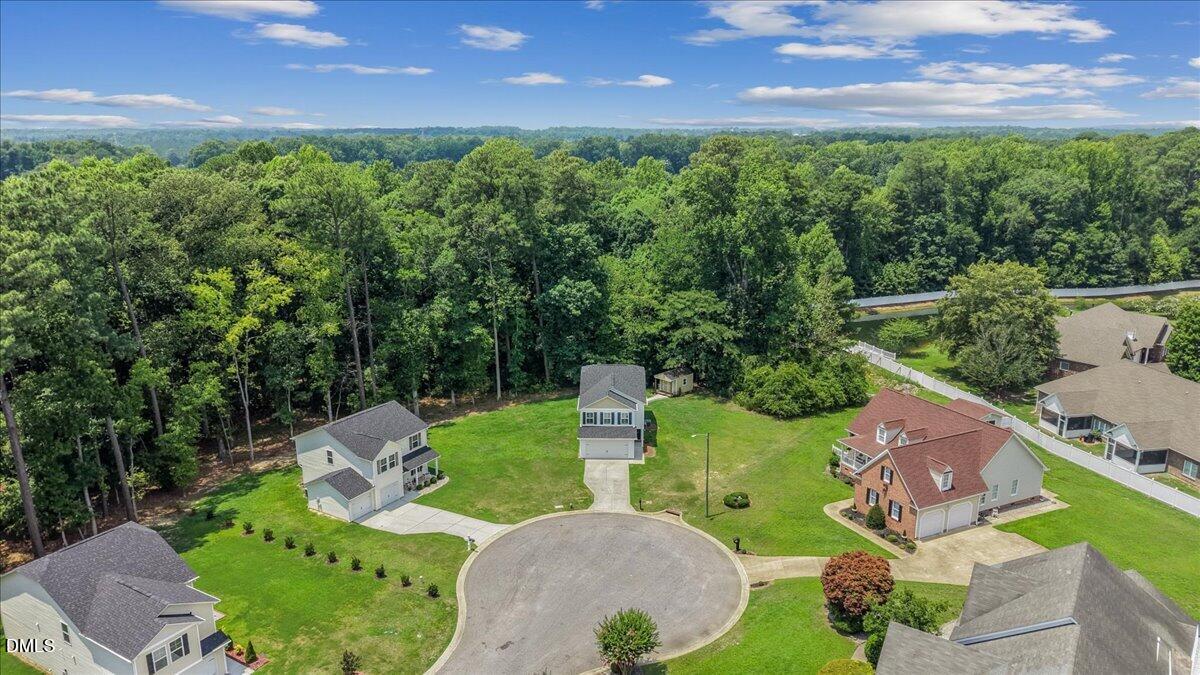 Exterior photo of 4225 Meadowview Lane, Rocky Mount, NC 27804. MLS: 10196404