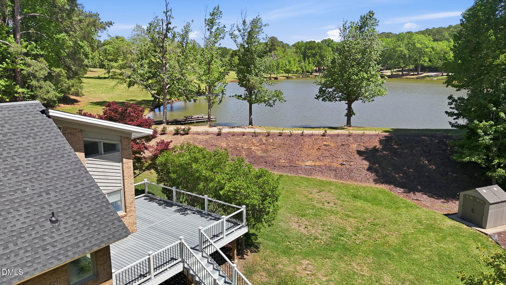 Exterior photo of 8308 Belgium Drive, Raleigh, NC 27606. MLS: 10177594