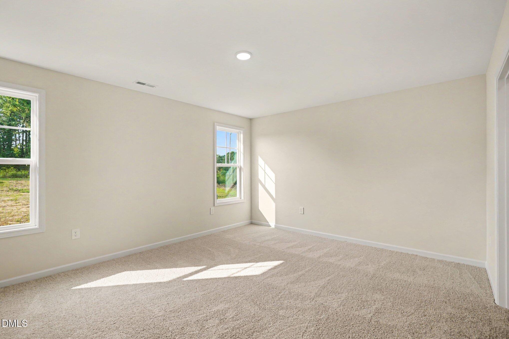 Exterior photo of 20 Boston River Drive (lot 1), Dunn, NC 28334. MLS: 10171987